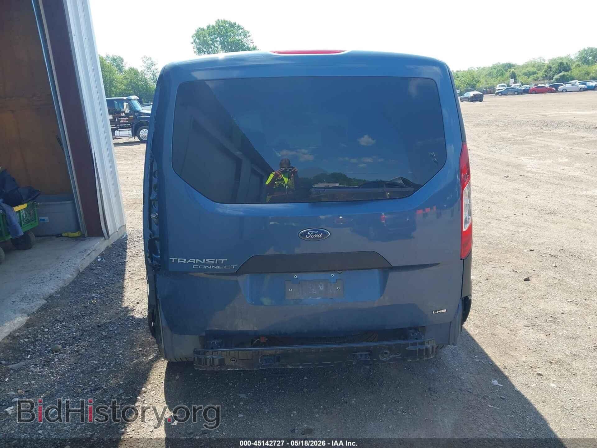 2021 FORD TRANSIT CONNECT - VIN: NM0GE9E24M1484007 - Фото 15