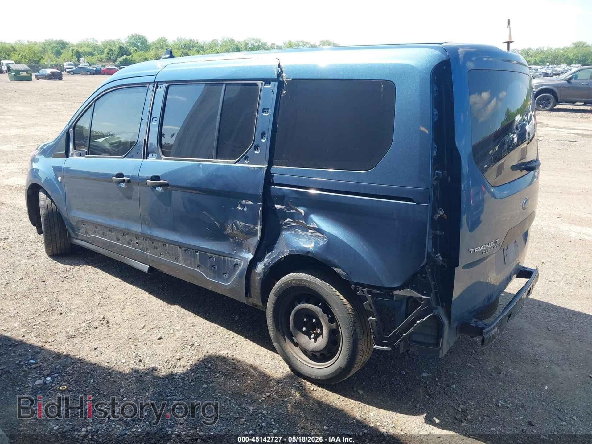 2021 FORD TRANSIT CONNECT - VIN: NM0GE9E24M1484007 - Фото 3