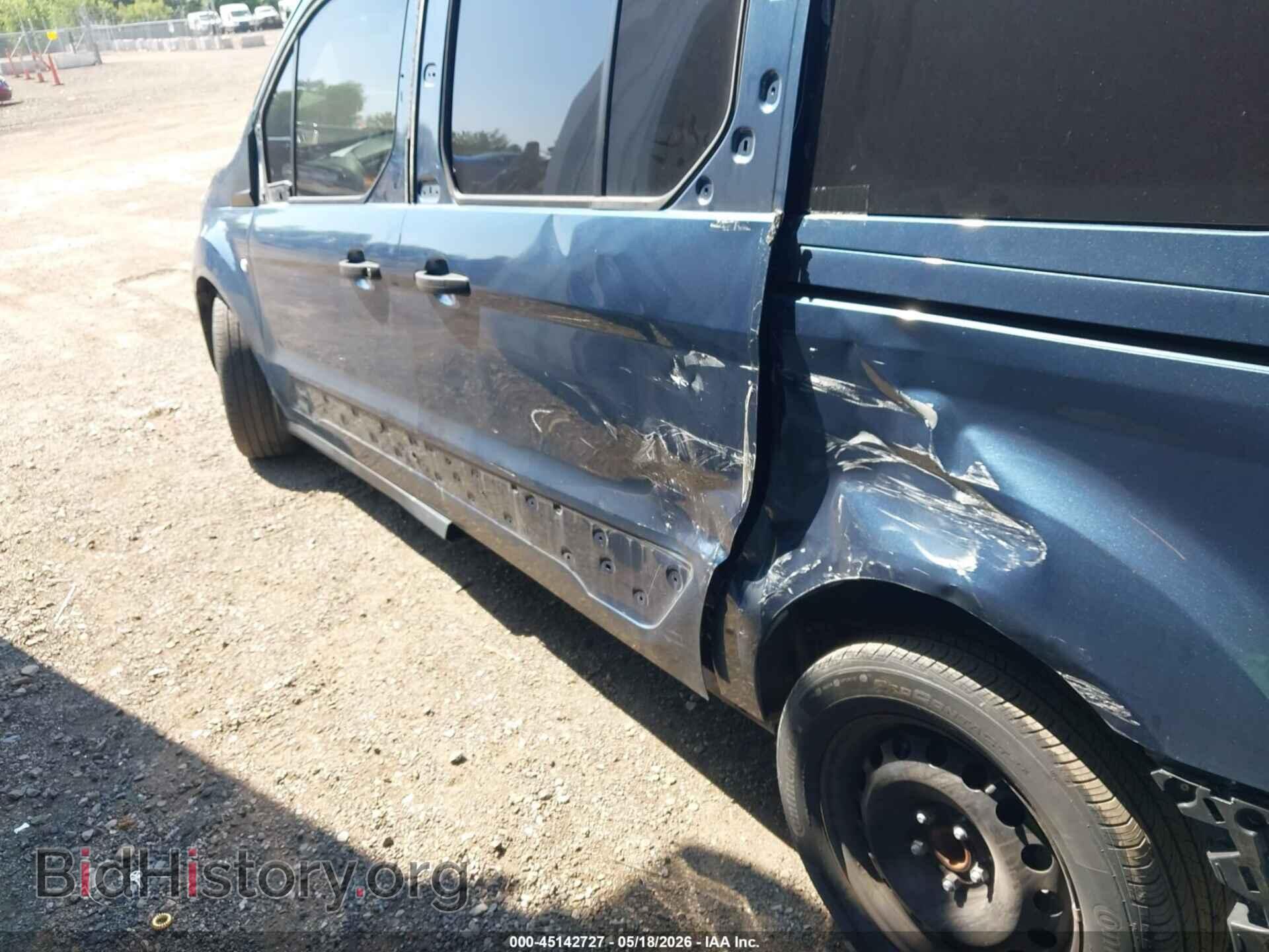 2021 FORD TRANSIT CONNECT - VIN: NM0GE9E24M1484007 - Фото 6