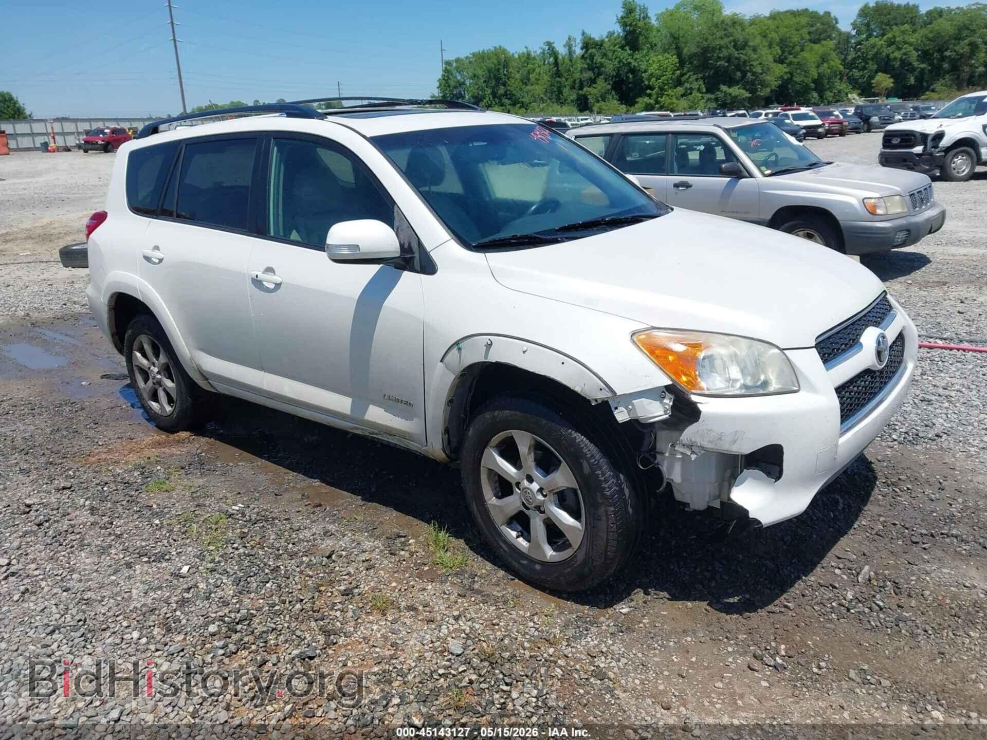 Photo JTMDF4DV7A5019145 - TOYOTA RAV4 2010