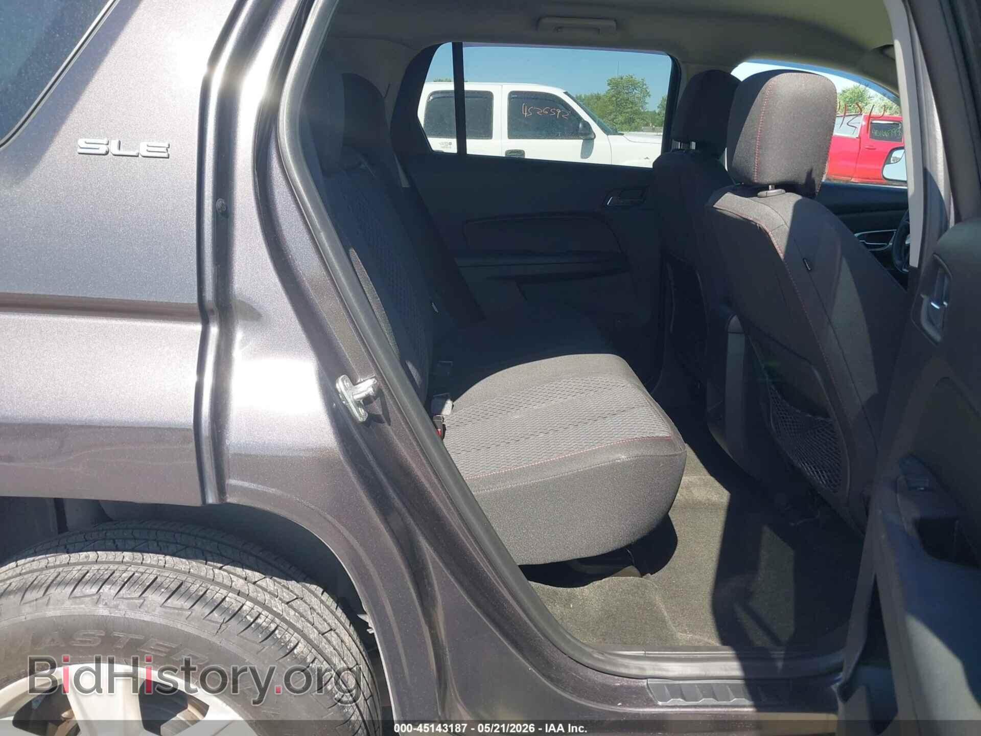 2013 GMC TERRAIN - VIN: 2GKALMEK1D6165232 - Photo 8