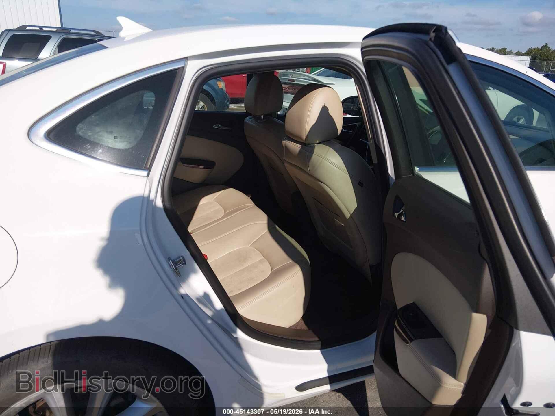 2013 BUICK VERANO - VIN: 1G4PP5SK2D4100844 - Photo 8