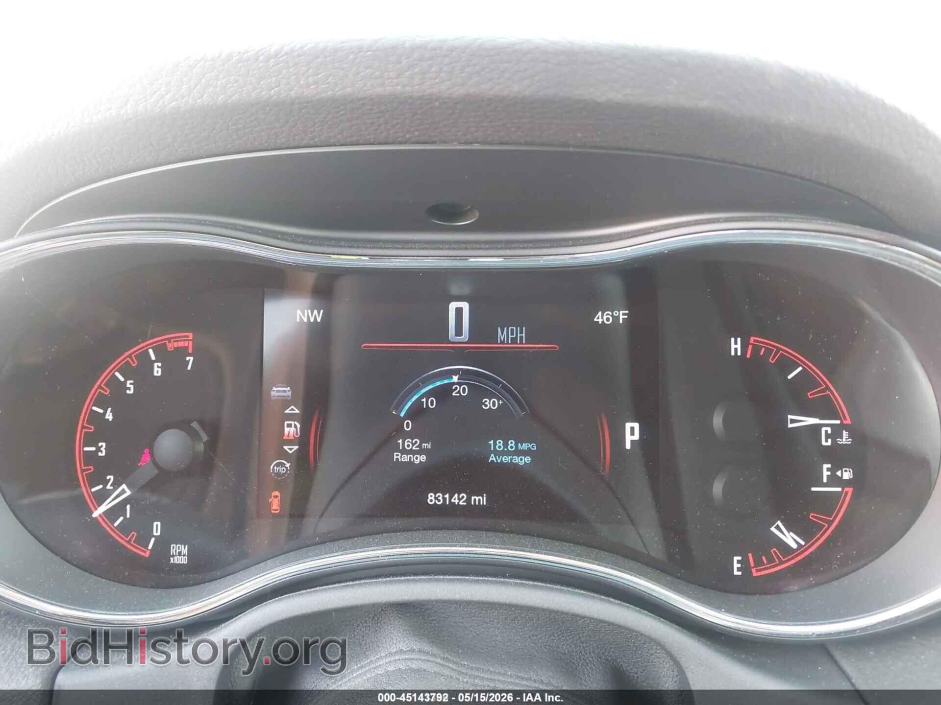 2017 DODGE DURANGO - VIN: 1C4RDJAG1HC690817 - Photo 7