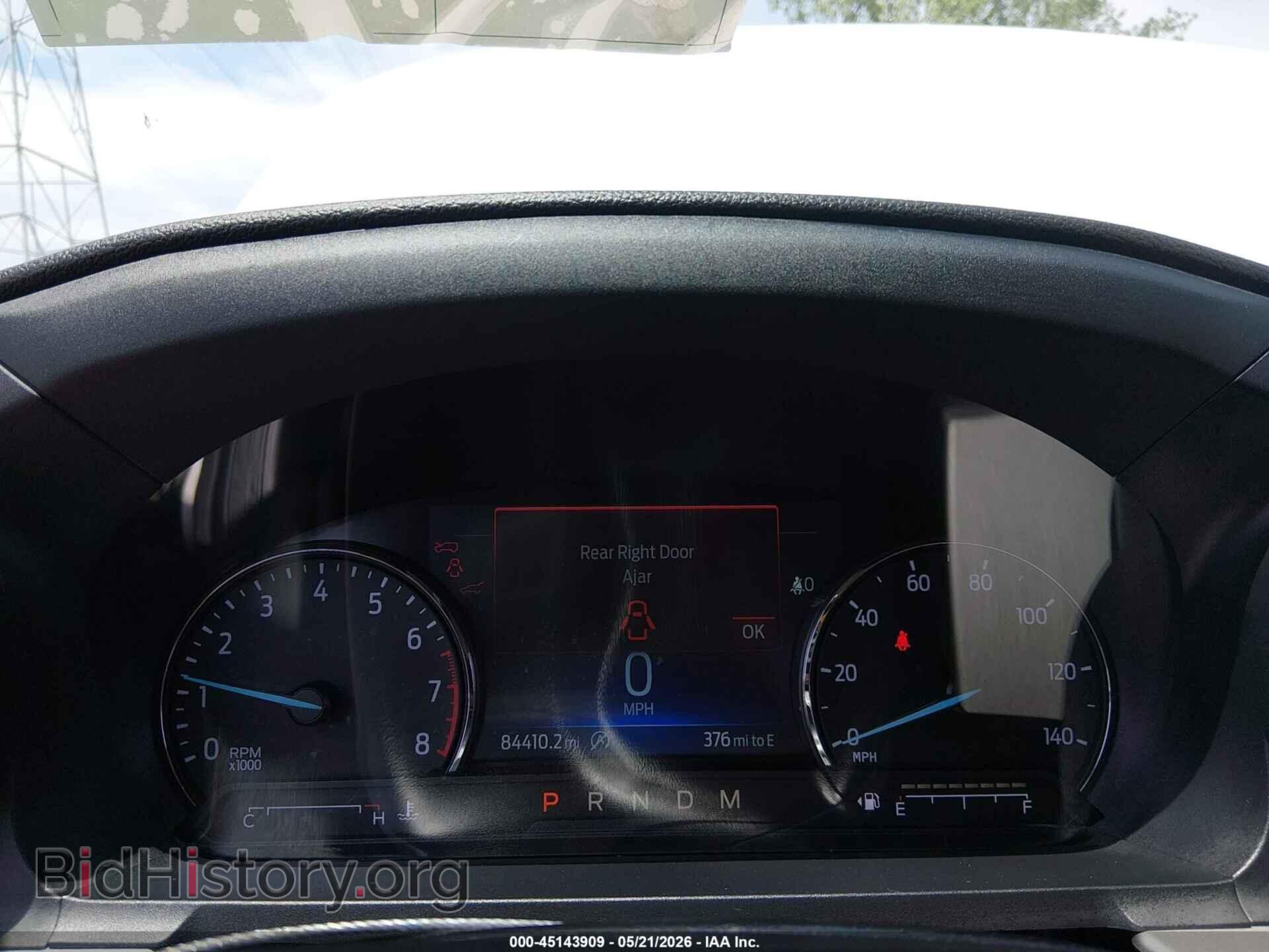 2020 FORD EXPLORER - VIN: 1FMSK8DH1LGD04494 - Фото 7