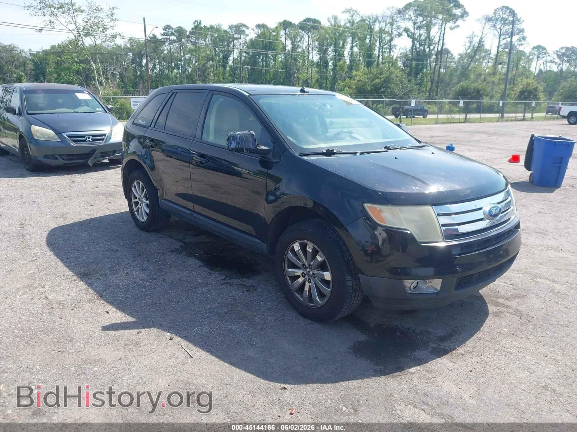 Photo 2FMDK39CX7BA79028 - FORD EDGE 2007