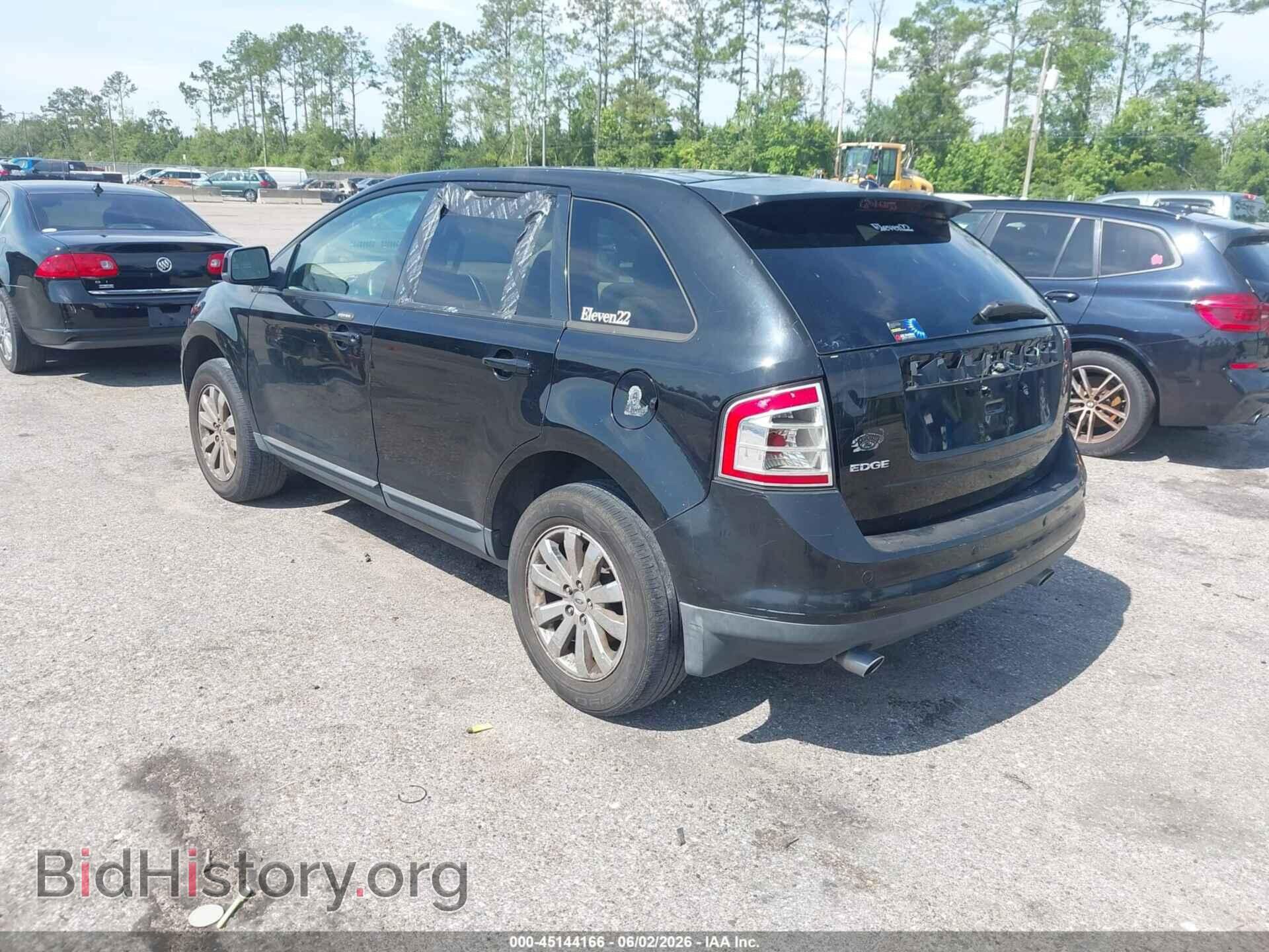 2007 FORD EDGE - VIN: 2FMDK39CX7BA79028 - Photo 3
