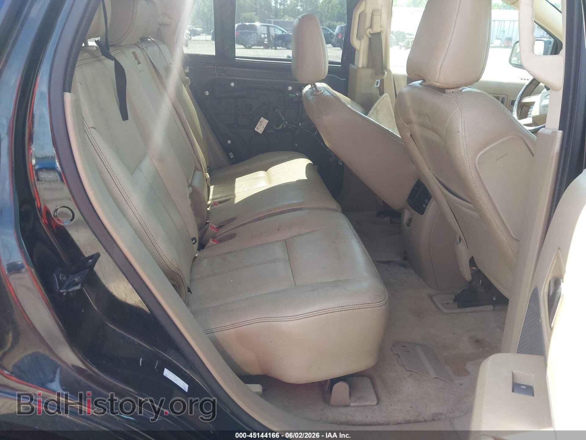 2007 FORD EDGE - VIN: 2FMDK39CX7BA79028 - Photo 8