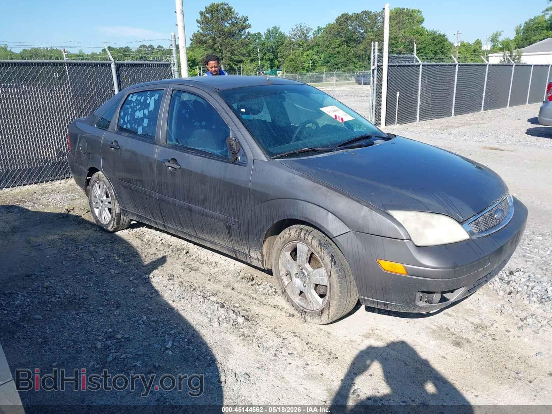 Photo 1FAHP34N27W302618 - FORD FOCUS 2007