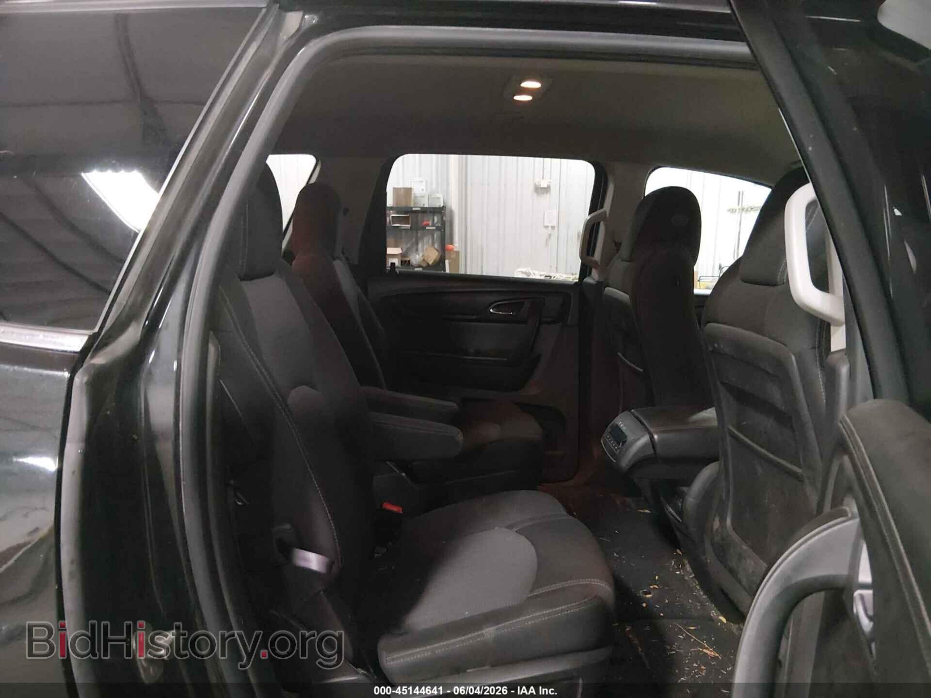 2013 CHEVROLET TRAVERSE - VIN: 1GNKVJKD4DJ228204 - Фото 8