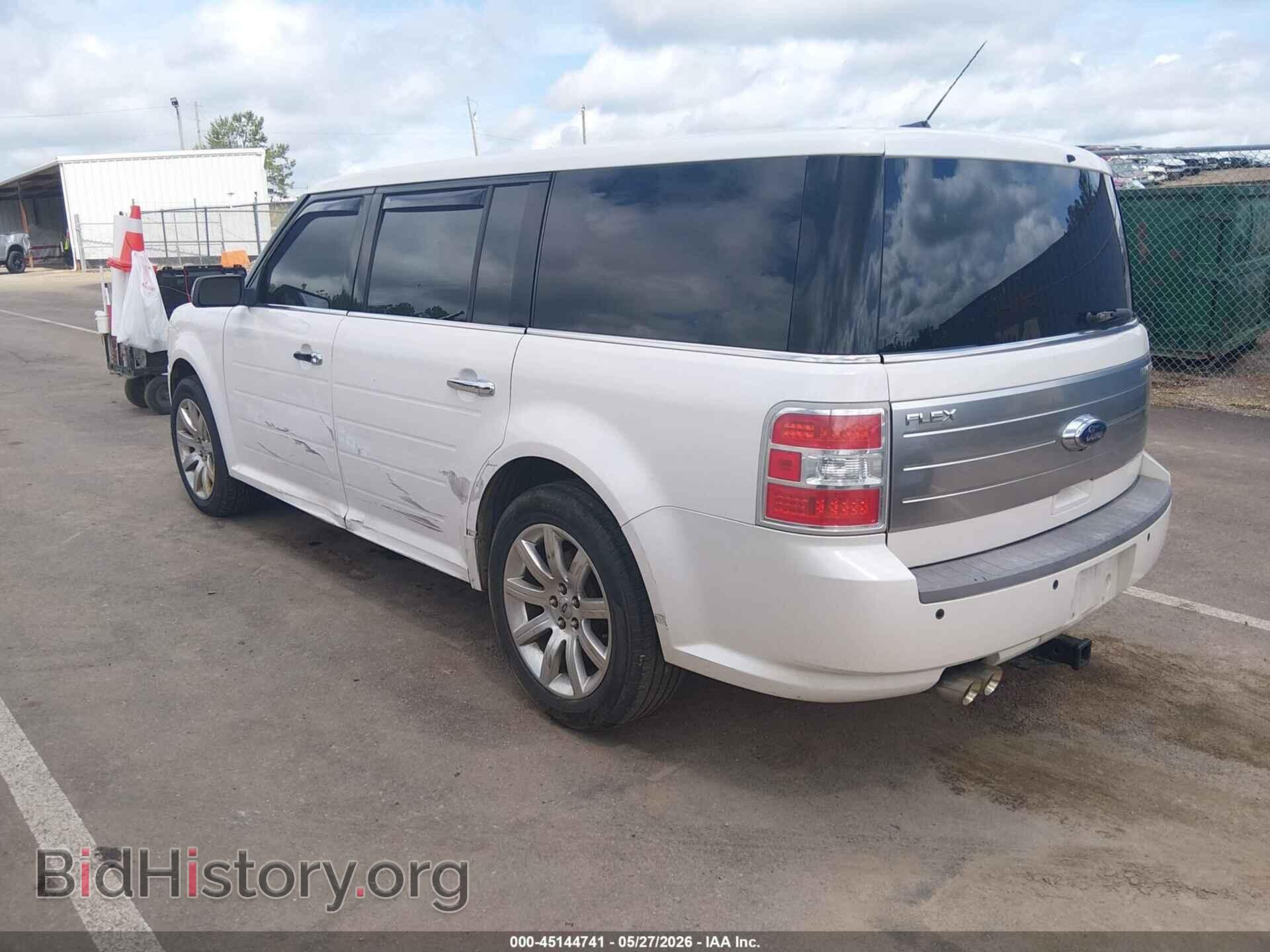2009 FORD FLEX - VIN: 2FMDK53C49BA75631 - Photo 3