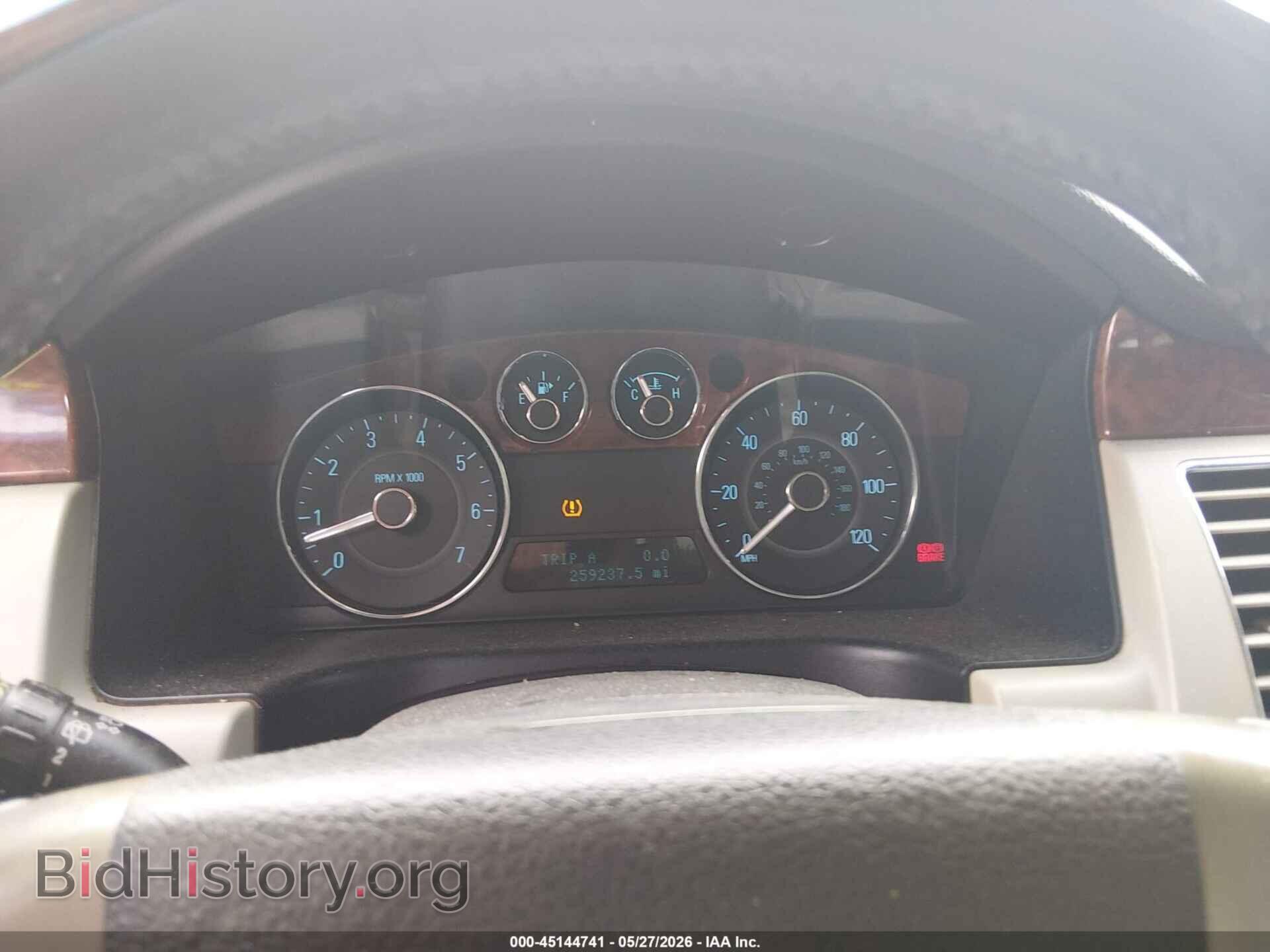 2009 FORD FLEX - VIN: 2FMDK53C49BA75631 - Photo 7