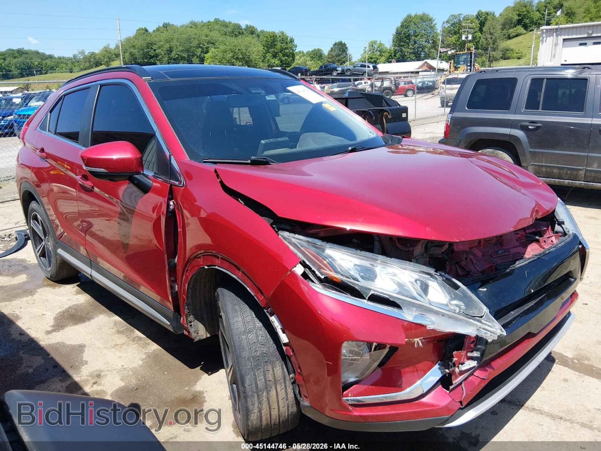 Фотография JA4AT5AA2KZ048236 - MITSUBISHI ECLIPSE CROSS 2019