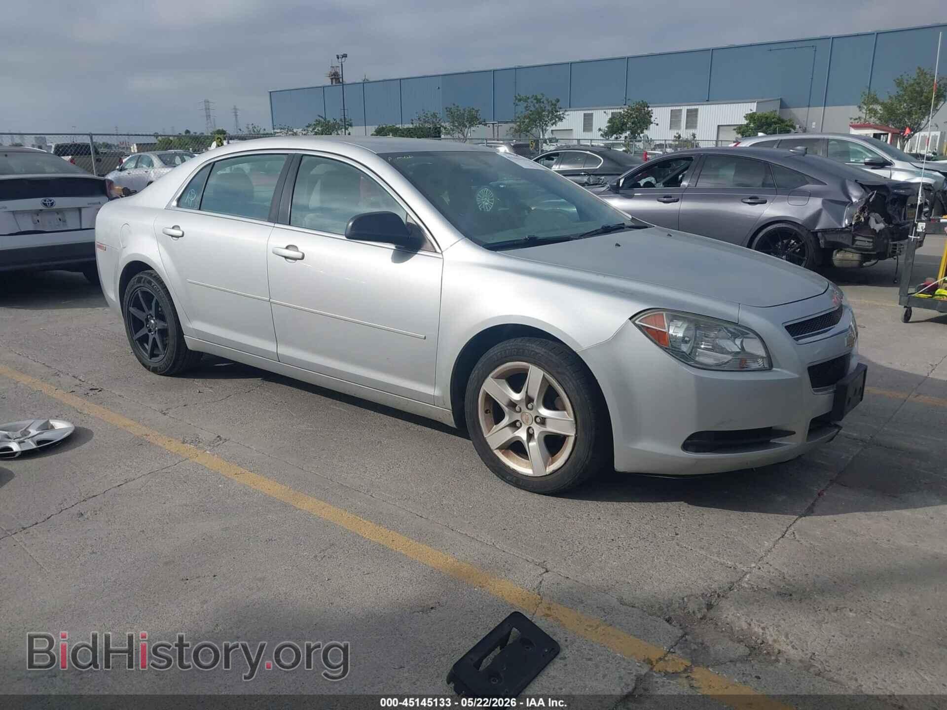 Фотография 1G1ZB5E01CF228185 - CHEVROLET MALIBU 2012
