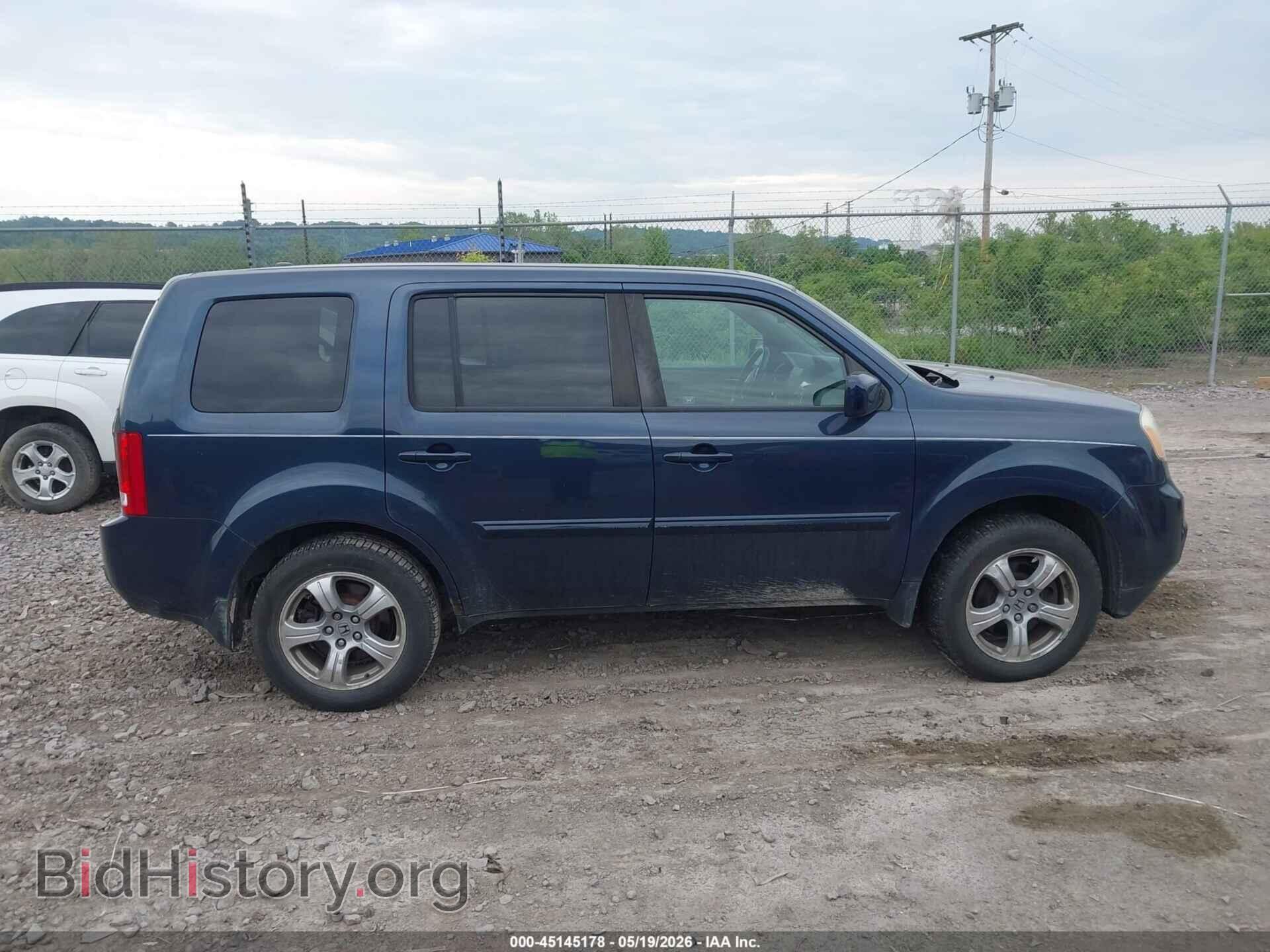 2012 HONDA PILOT - VIN: 5FNYF4H59CB031942 - Фото 13