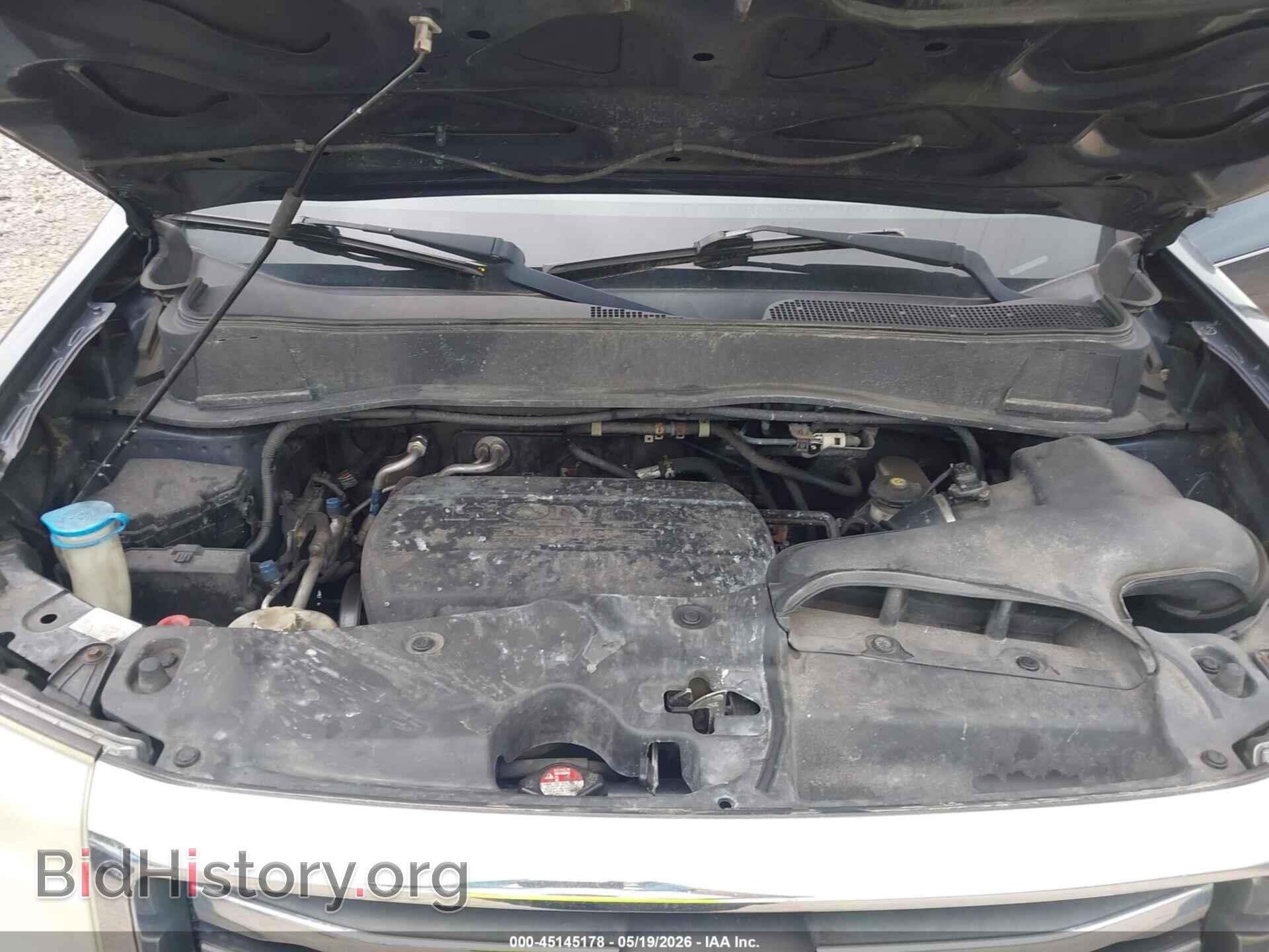 2012 HONDA PILOT - VIN: 5FNYF4H59CB031942 - Фото 10