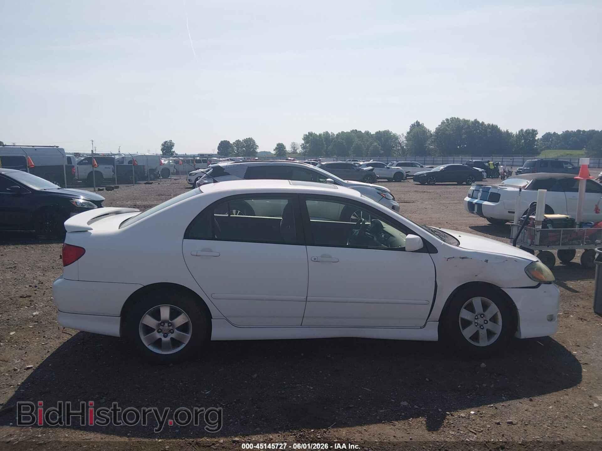 2006 TOYOTA COROLLA - VIN: 1NXBR32E96Z618794 - Фото 13