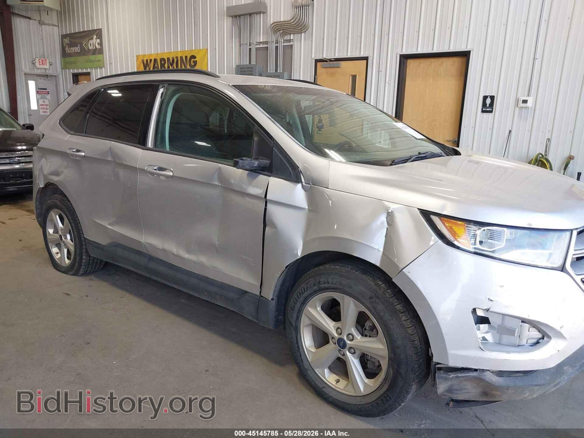 2017 FORD EDGE - VIN: 2FMPK3G99HBB56283 - Photo 6