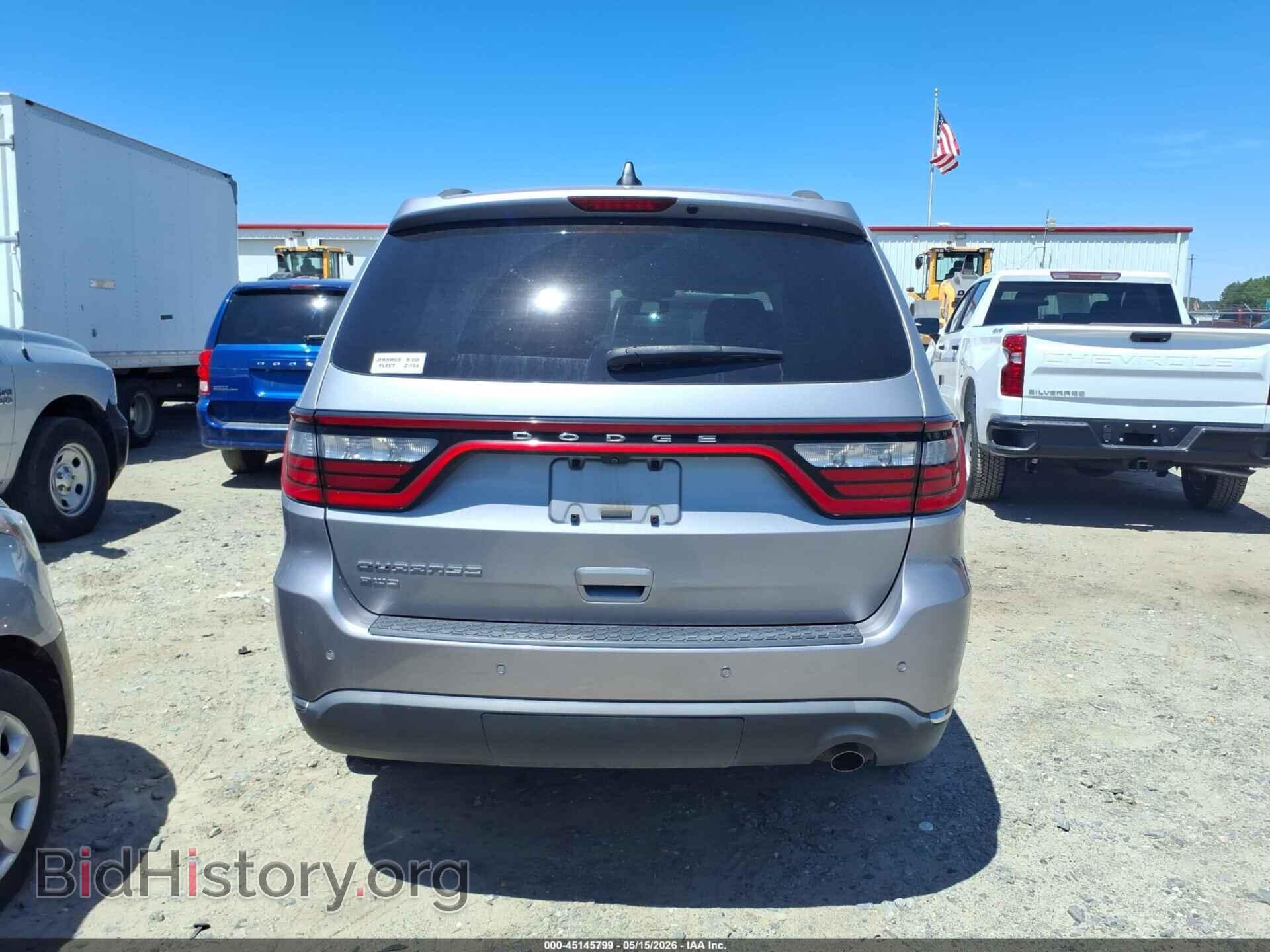 2017 DODGE DURANGO - VIN: 1C4RDJAG2HC906741 - Фото 16