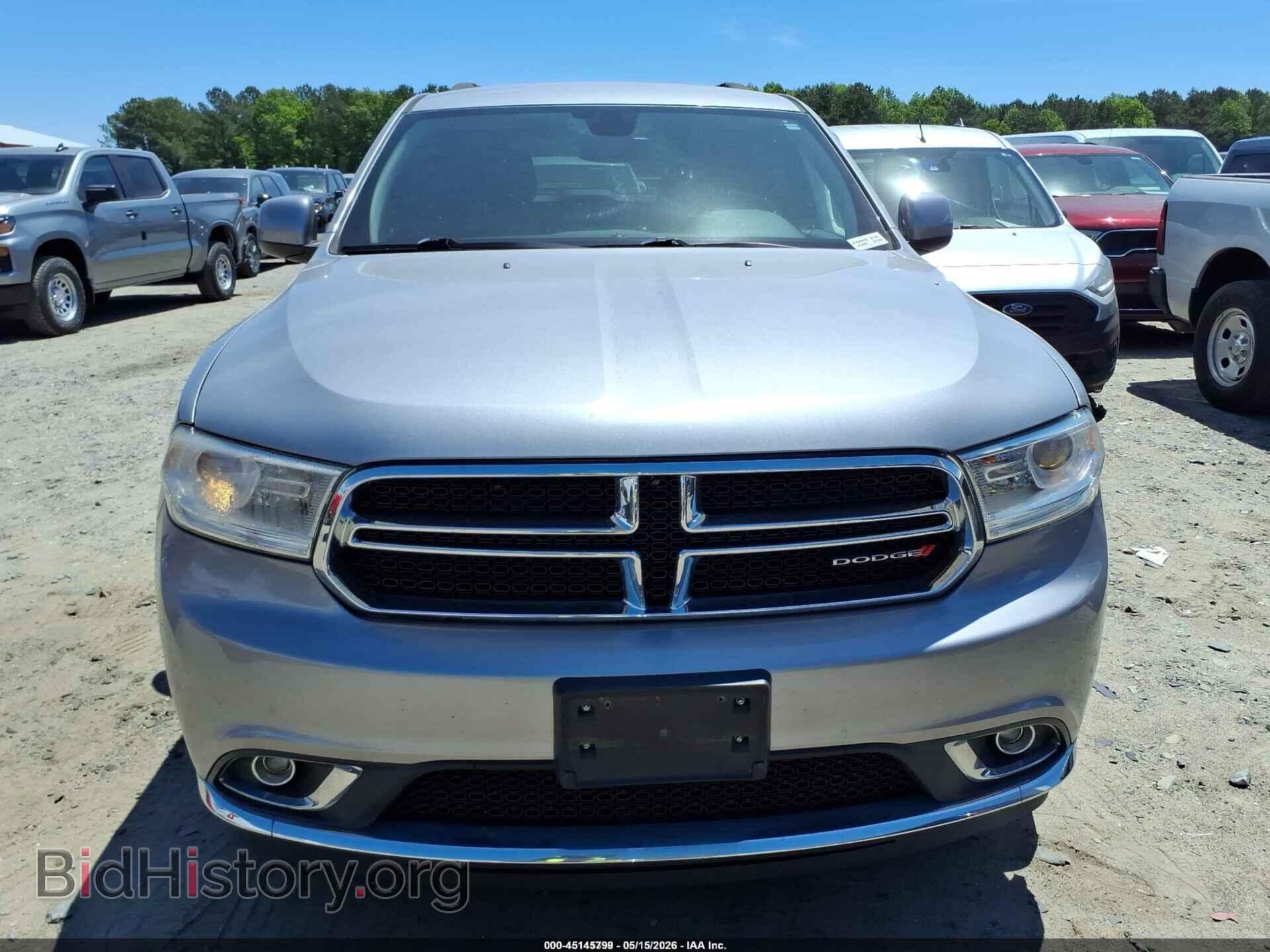 2017 DODGE DURANGO - VIN: 1C4RDJAG2HC906741 - Фото 6