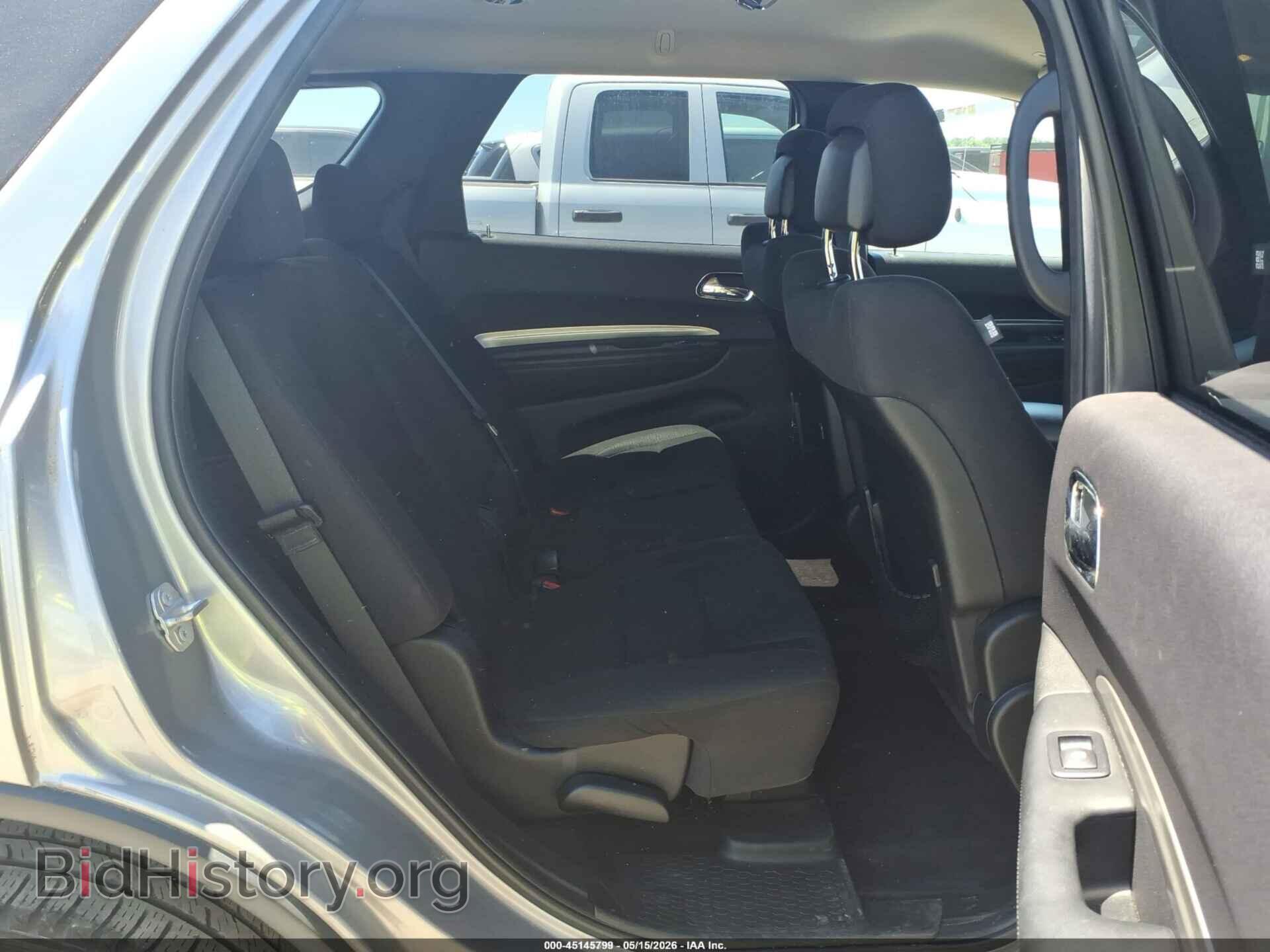 2017 DODGE DURANGO - VIN: 1C4RDJAG2HC906741 - Фото 8