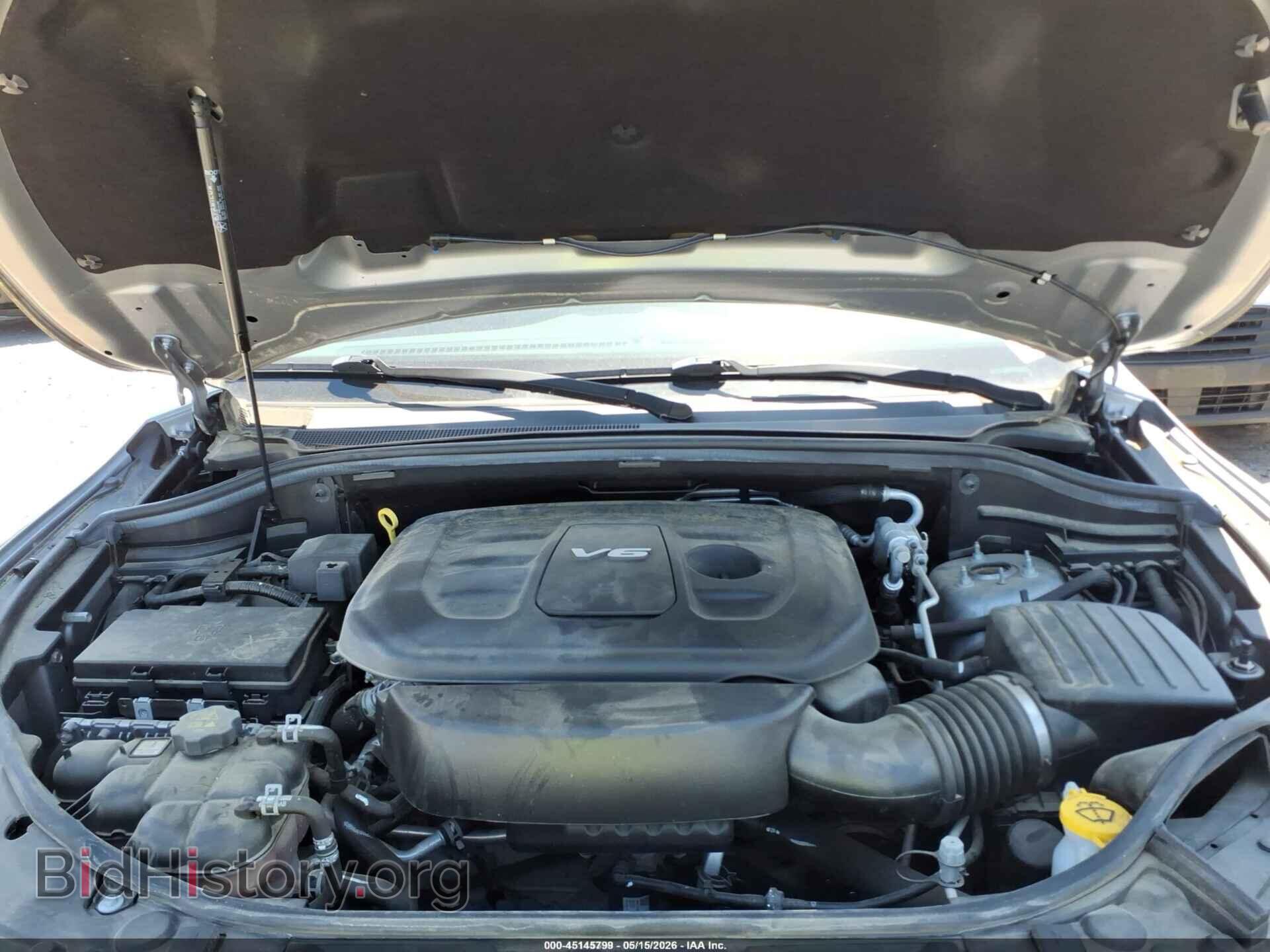 2017 DODGE DURANGO - VIN: 1C4RDJAG2HC906741 - Фото 10