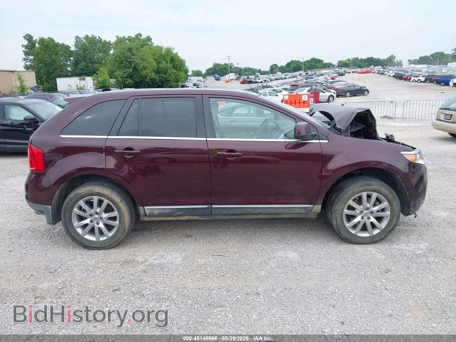 2011 FORD EDGE - VIN: 2FMDK4KC8BBA52242 - Фото 13