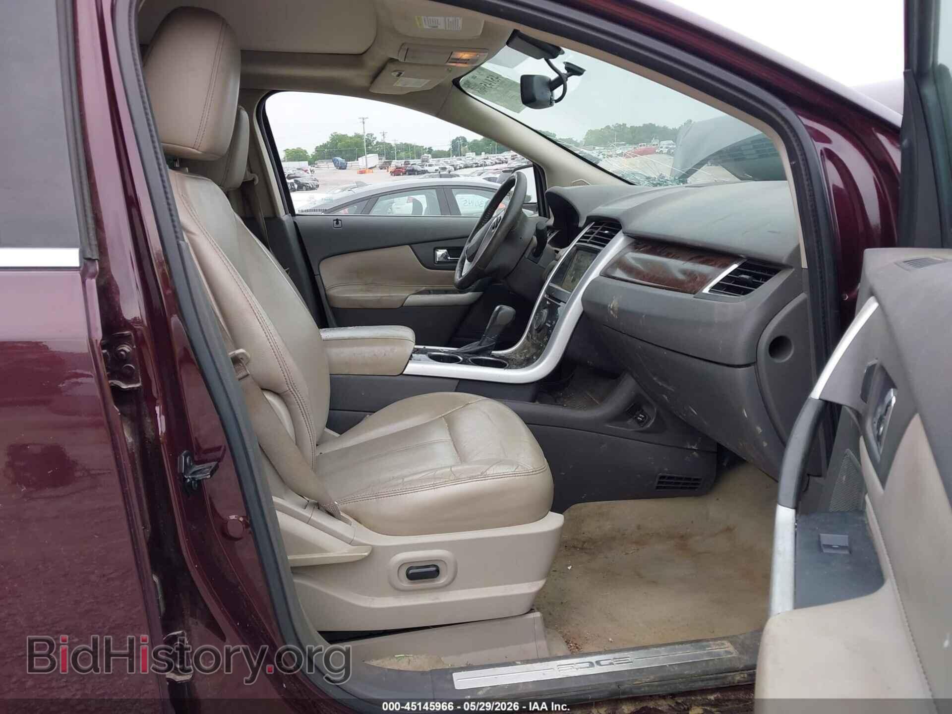 2011 FORD EDGE - VIN: 2FMDK4KC8BBA52242 - Фото 5