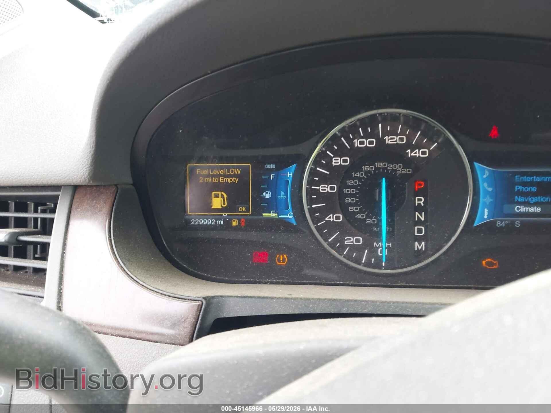 2011 FORD EDGE - VIN: 2FMDK4KC8BBA52242 - Фото 7