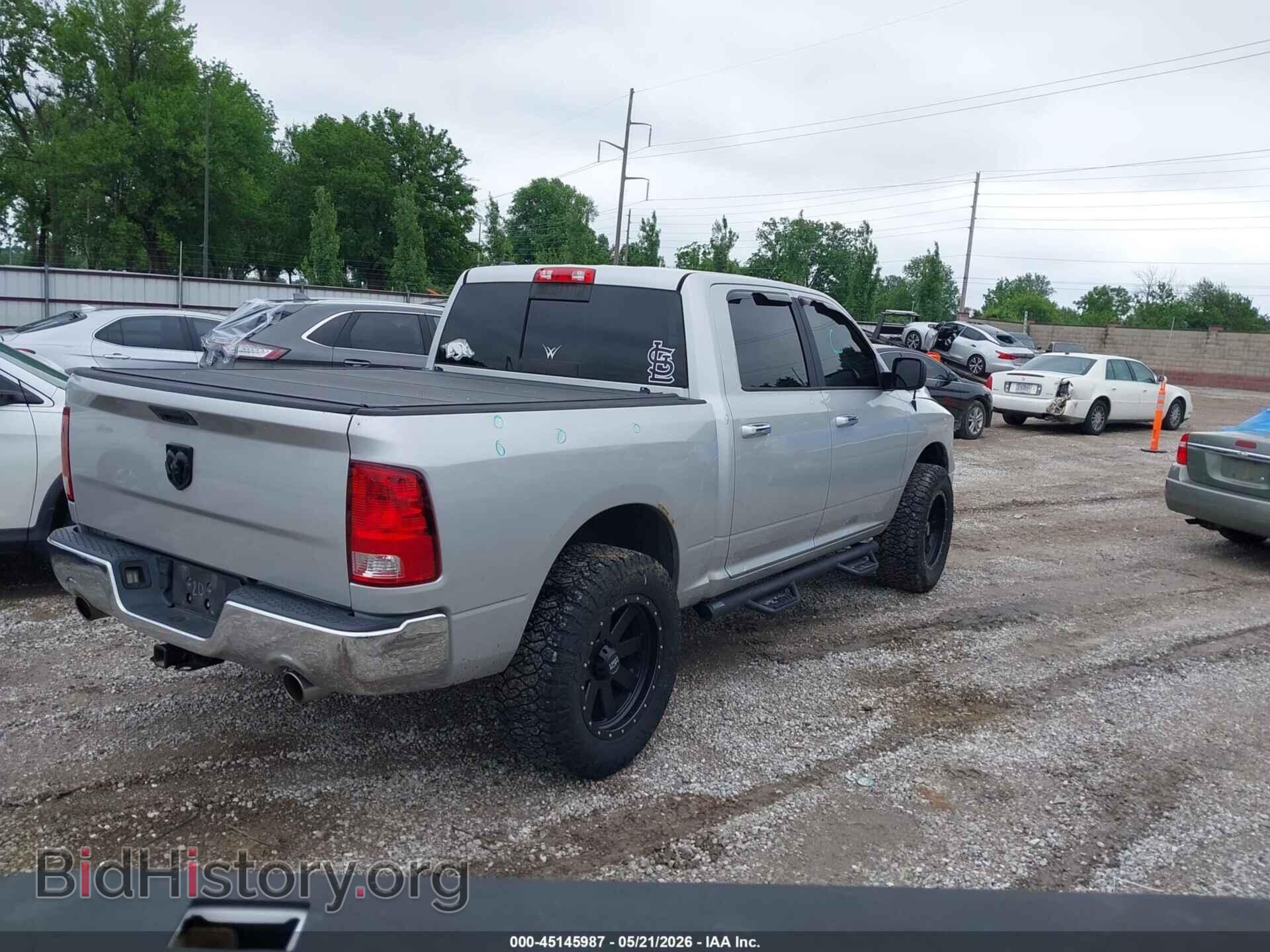 2015 RAM 1500 - VIN: 1C6RR7LT7FS584994 - Фото 4