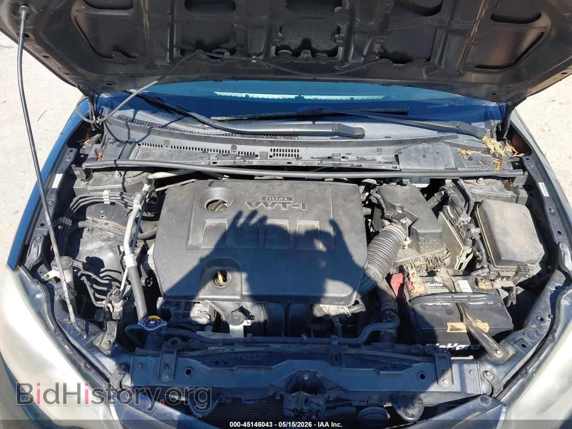 2016 TOYOTA COROLLA - VIN: 2T1BURHE4GC593685 - Фото 10