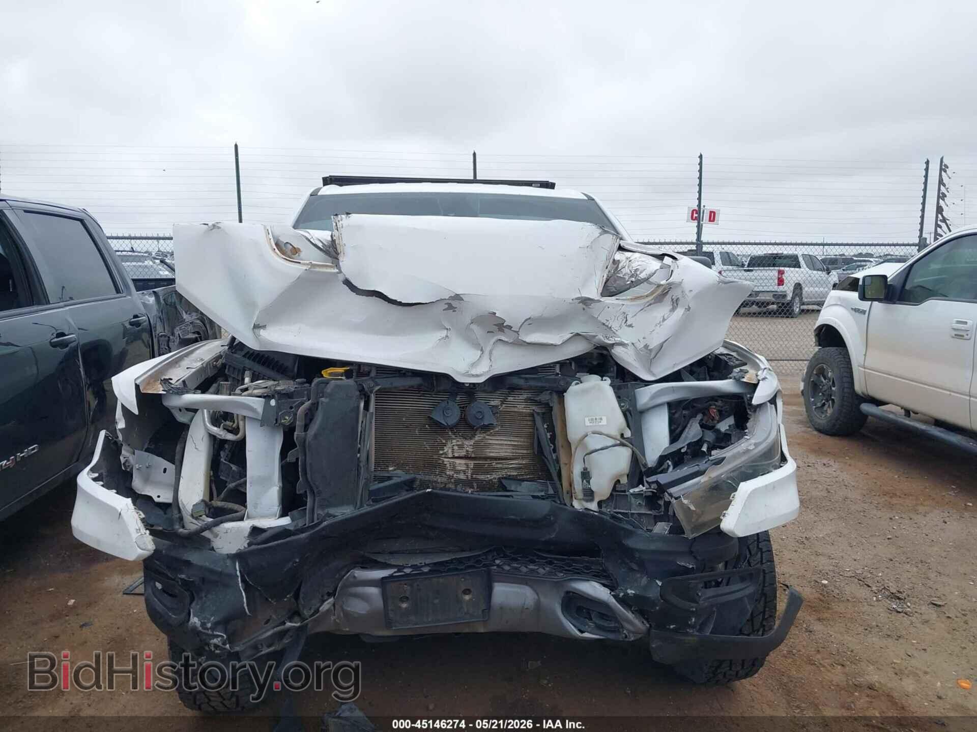 2019 RAM 1500 - VIN: 1C6SRFLT7KN830026 - Photo 6