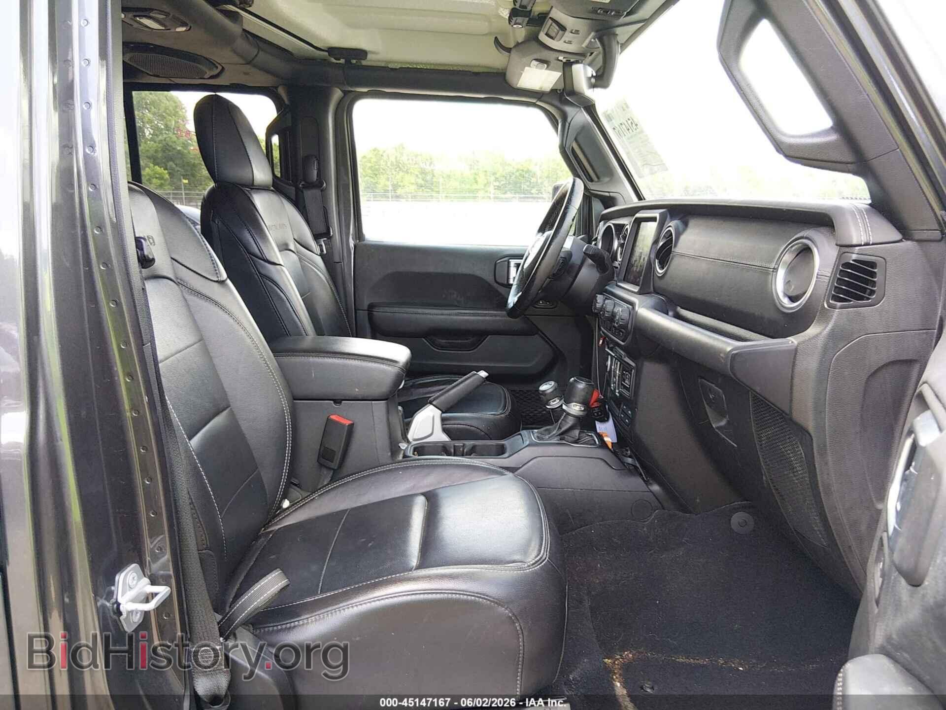 2020 JEEP GLADIATOR - VIN: 1C6HJTFG1LL157469 - Фото 5