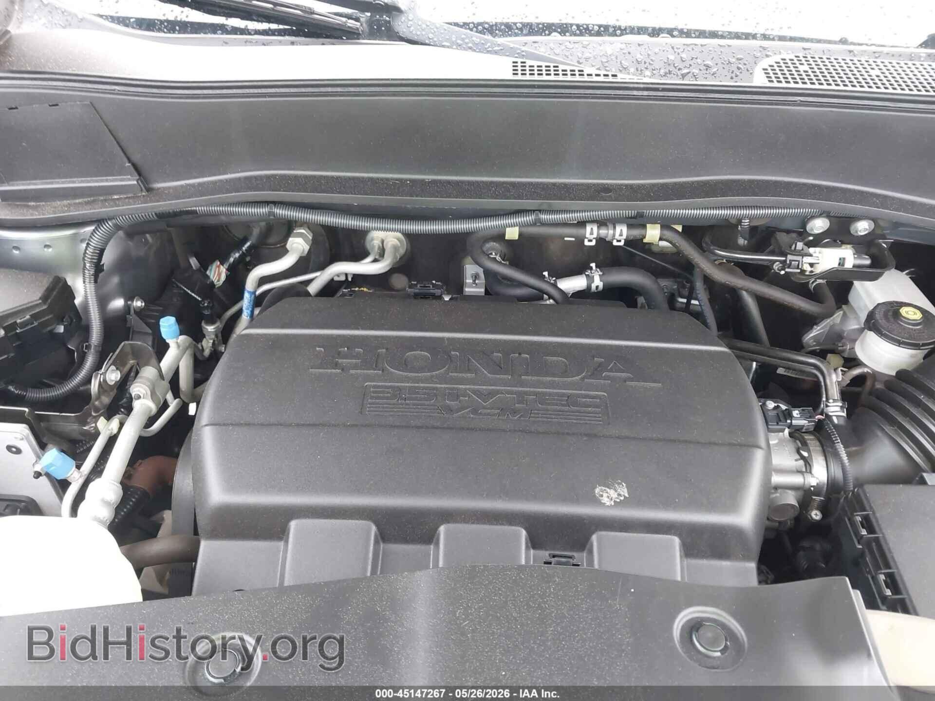 2012 HONDA PILOT - VIN: 5FNYF4H52CB033144 - Фото 10