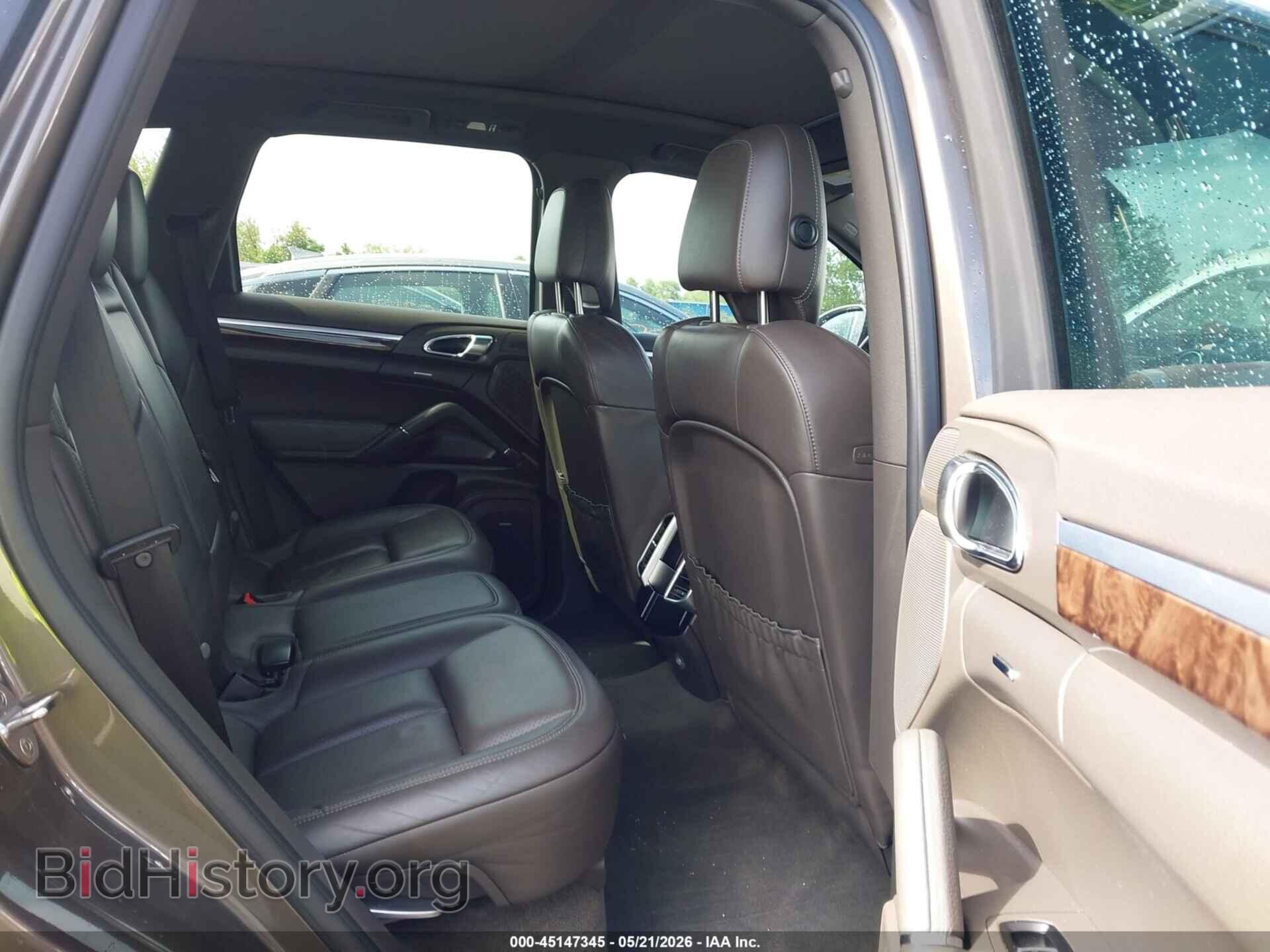 2015 PORSCHE CAYENNE - VIN: WP1AB2A26FLA59943 - Photo 8