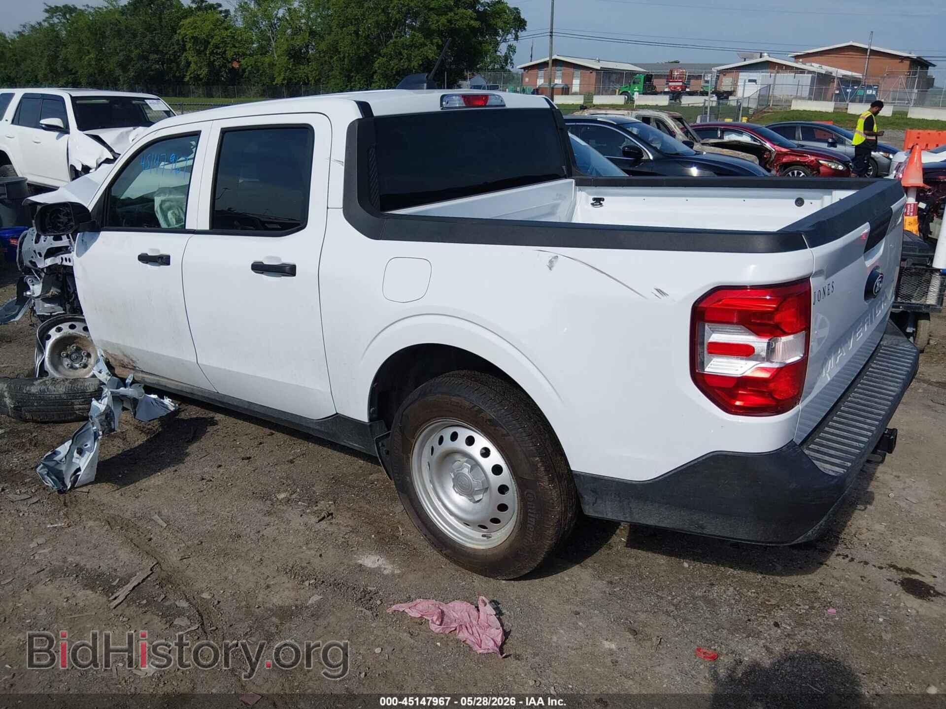 2026 FORD MAVERICK - VIN: 3FTTW8BA6TRA07636 - Фото 3