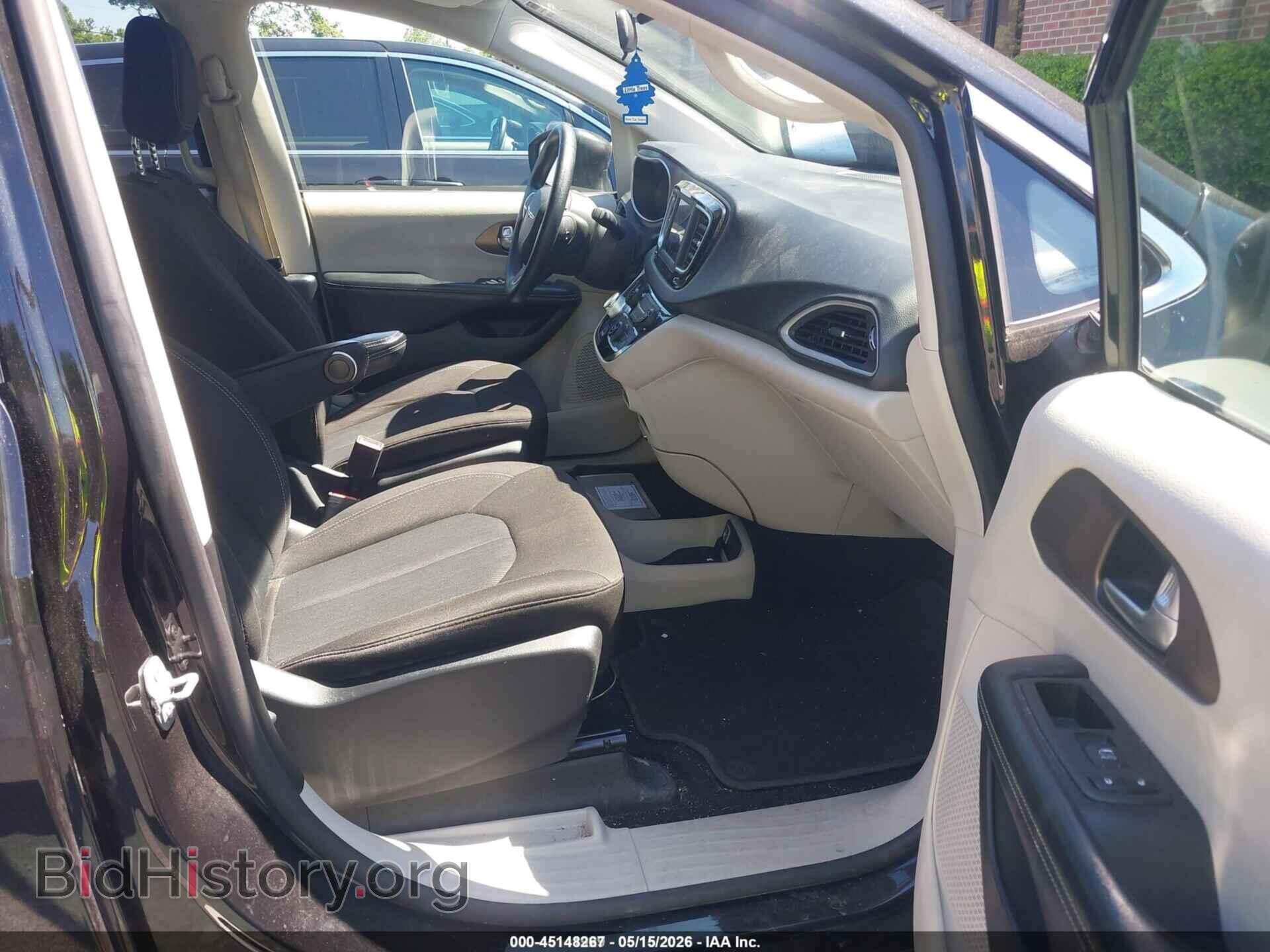 2021 CHRYSLER VOYAGER - VIN: 2C4RC1CG9MR577862 - Photo 5