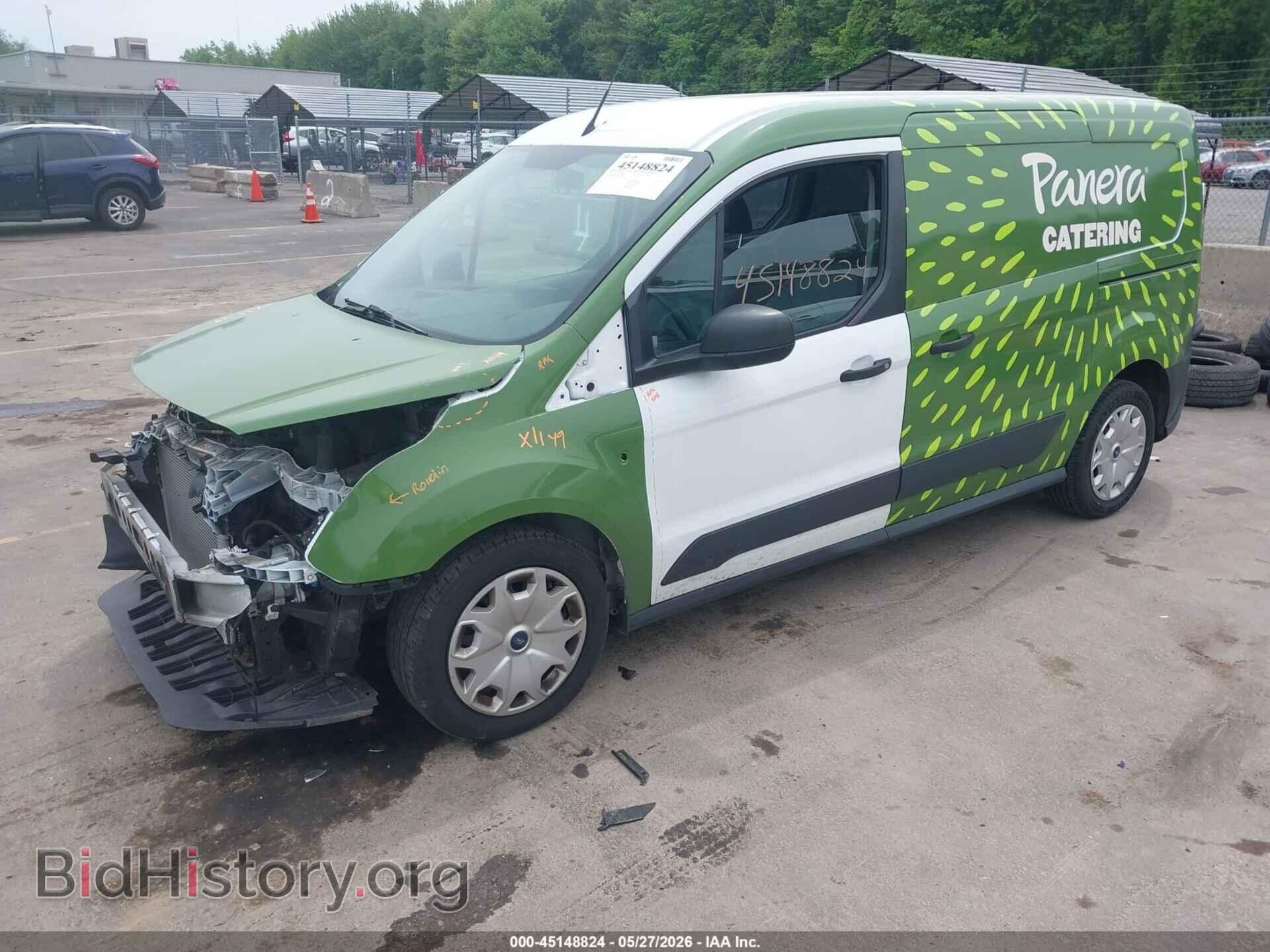 2016 FORD TRANSIT CONNECT - VIN: NM0LS7E79G1290004 - Фото 2