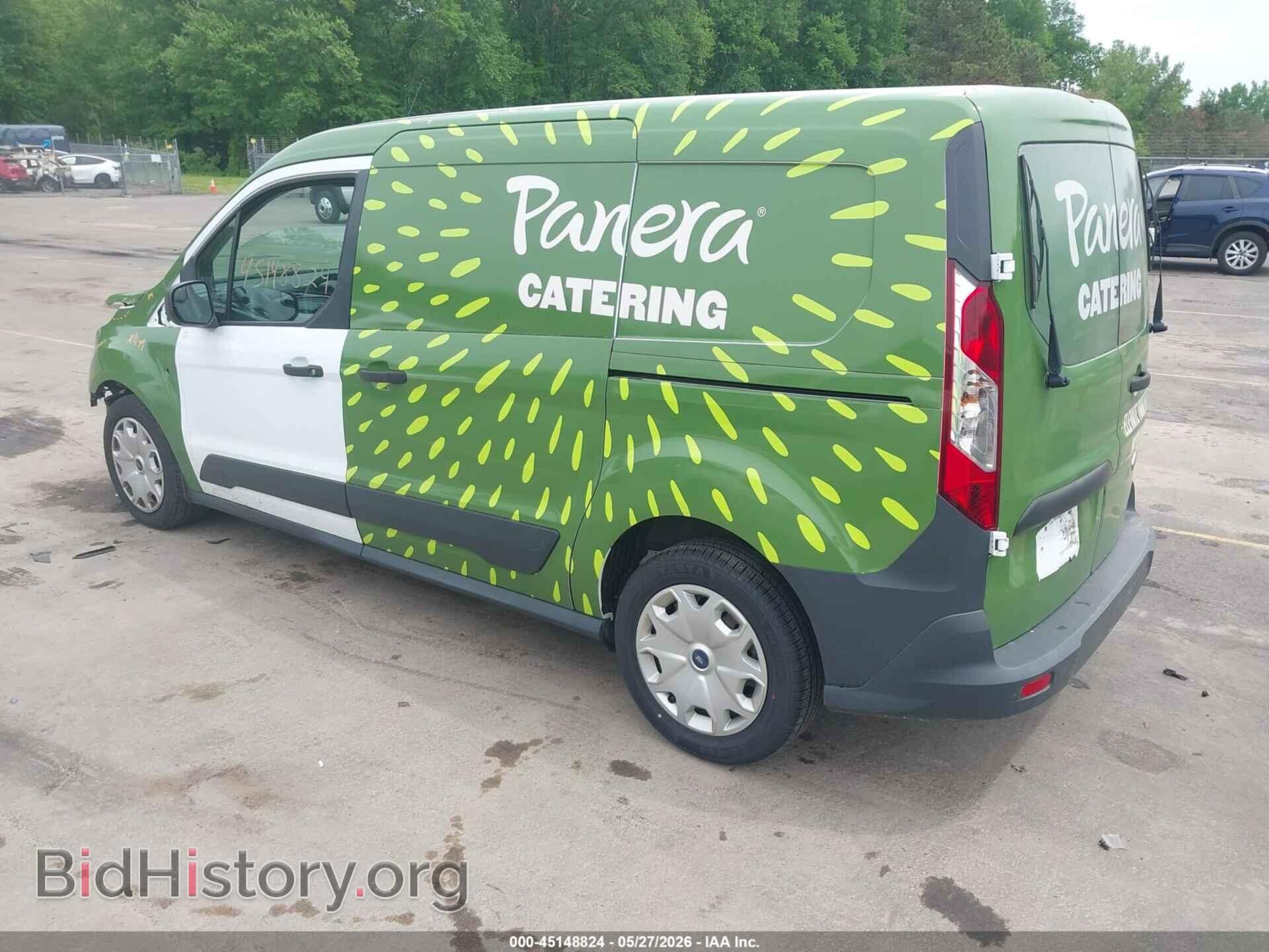 2016 FORD TRANSIT CONNECT - VIN: NM0LS7E79G1290004 - Фото 3