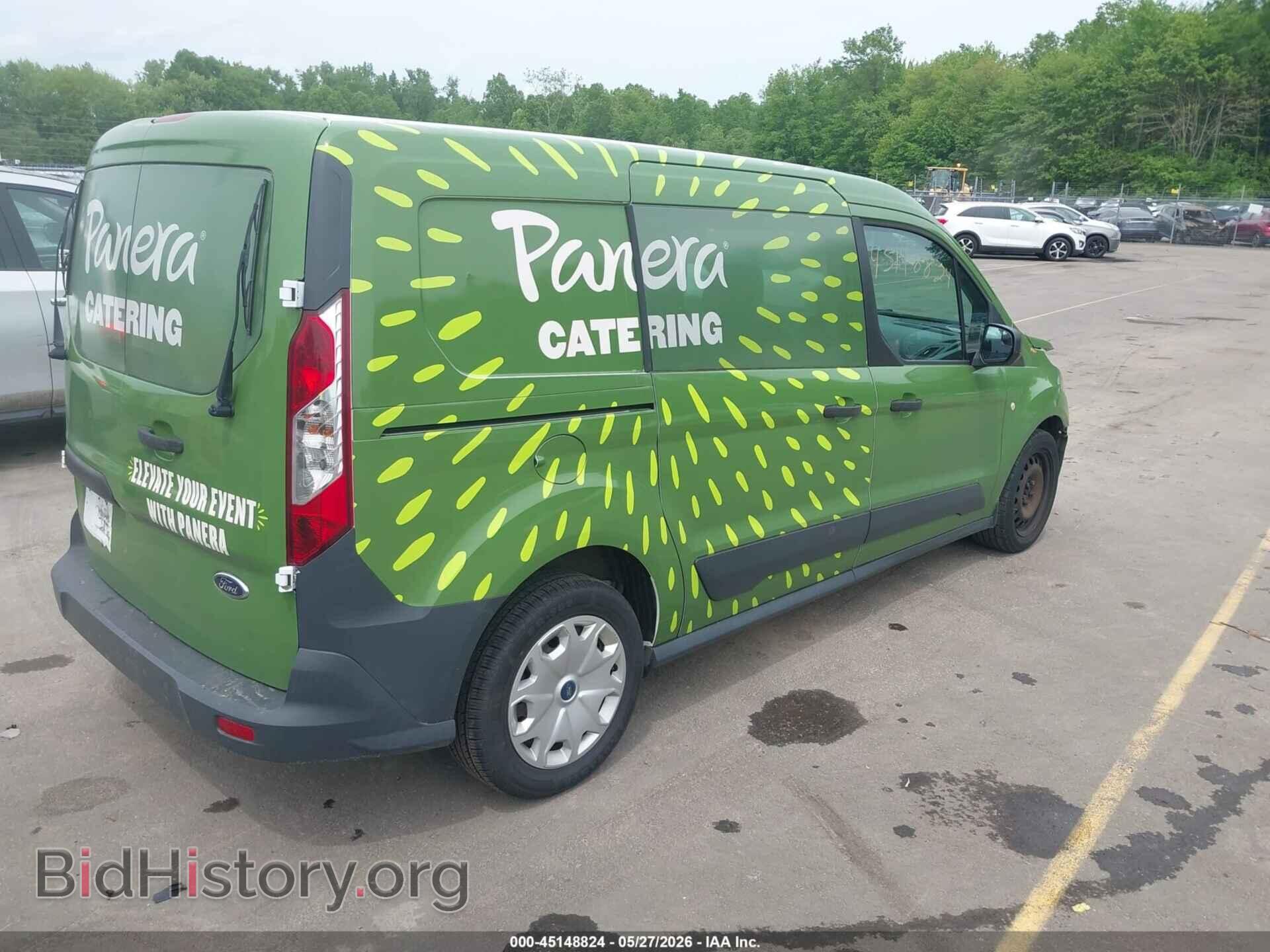 2016 FORD TRANSIT CONNECT - VIN: NM0LS7E79G1290004 - Фото 4