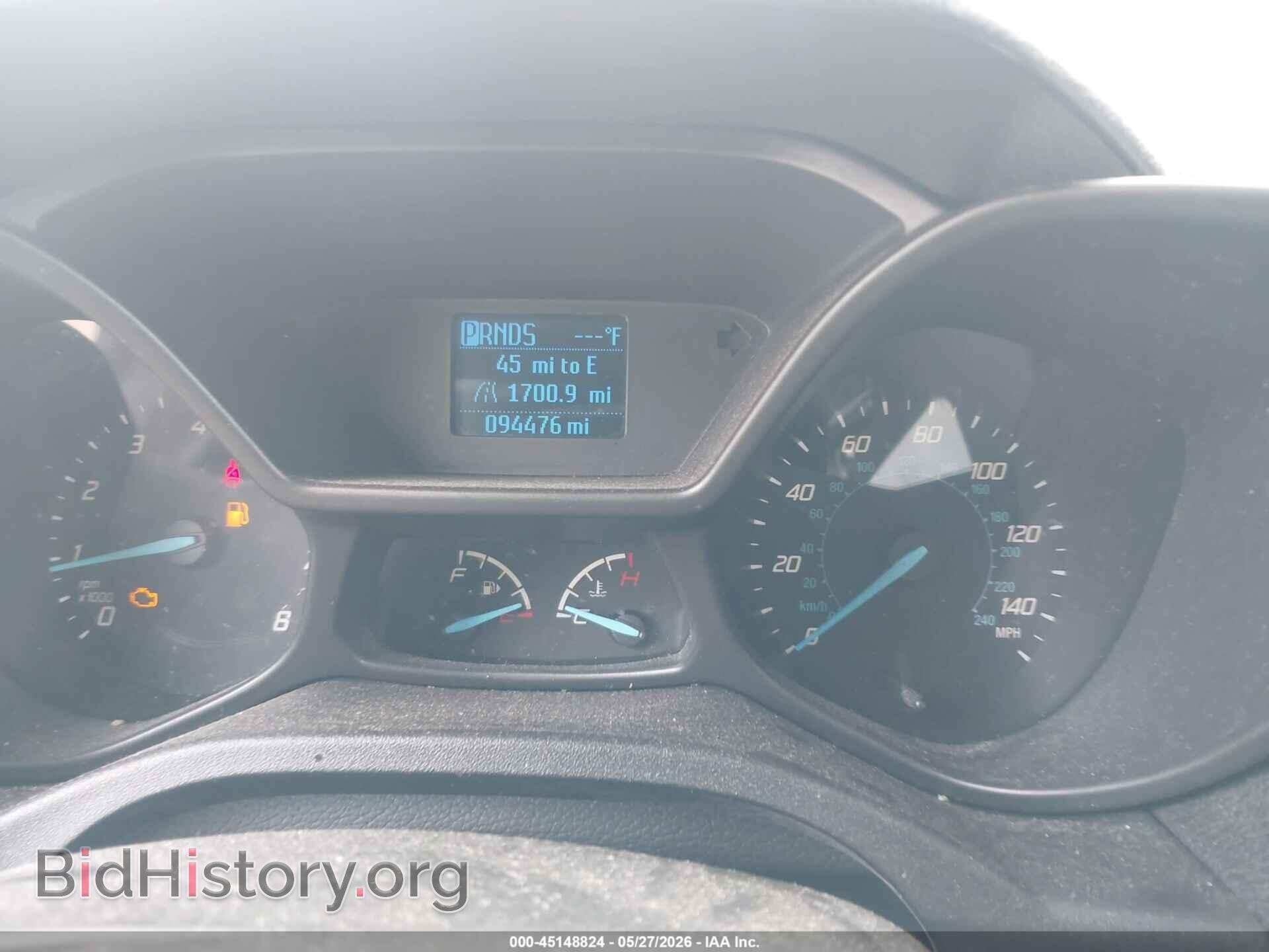 2016 FORD TRANSIT CONNECT - VIN: NM0LS7E79G1290004 - Фото 7