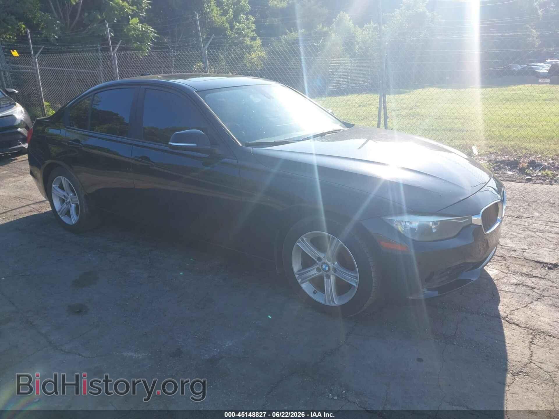 Photo WBA3A5C52FF609110 - BMW 328I 2015