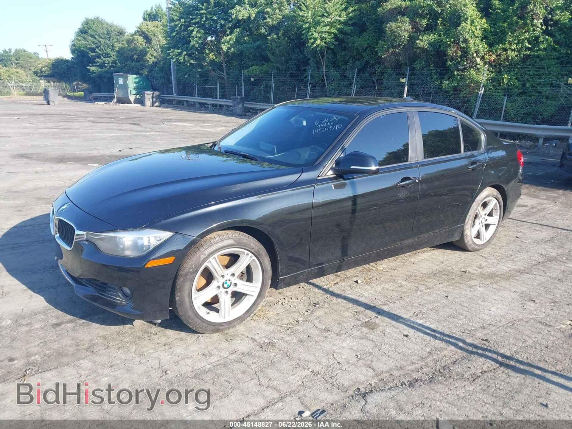 2015 BMW 328I - VIN: WBA3A5C52FF609110 - Photo 2