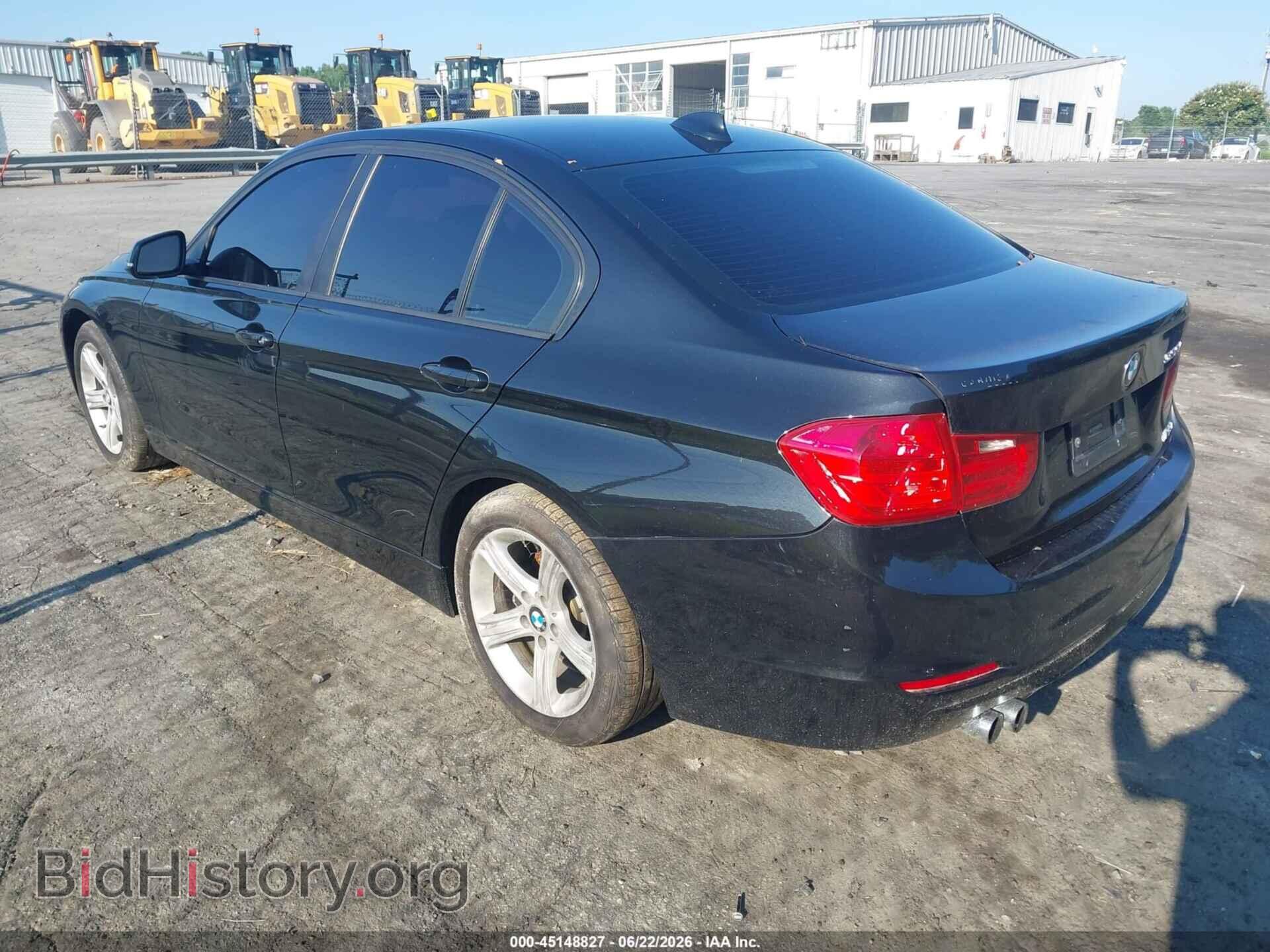 2015 BMW 328I - VIN: WBA3A5C52FF609110 - Photo 3