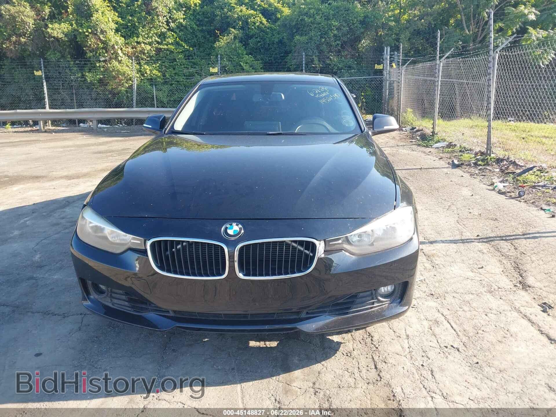 2015 BMW 328I - VIN: WBA3A5C52FF609110 - Photo 6