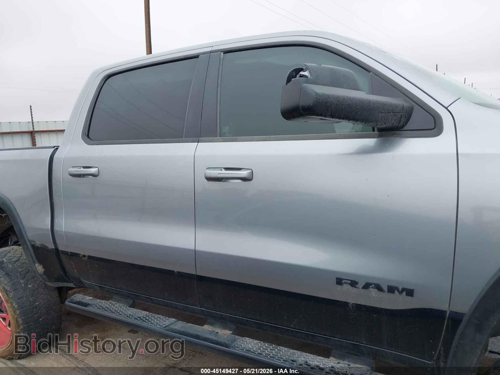 2019 RAM 1500 - VIN: 1C6RRELT5KN720813 - Photo 13