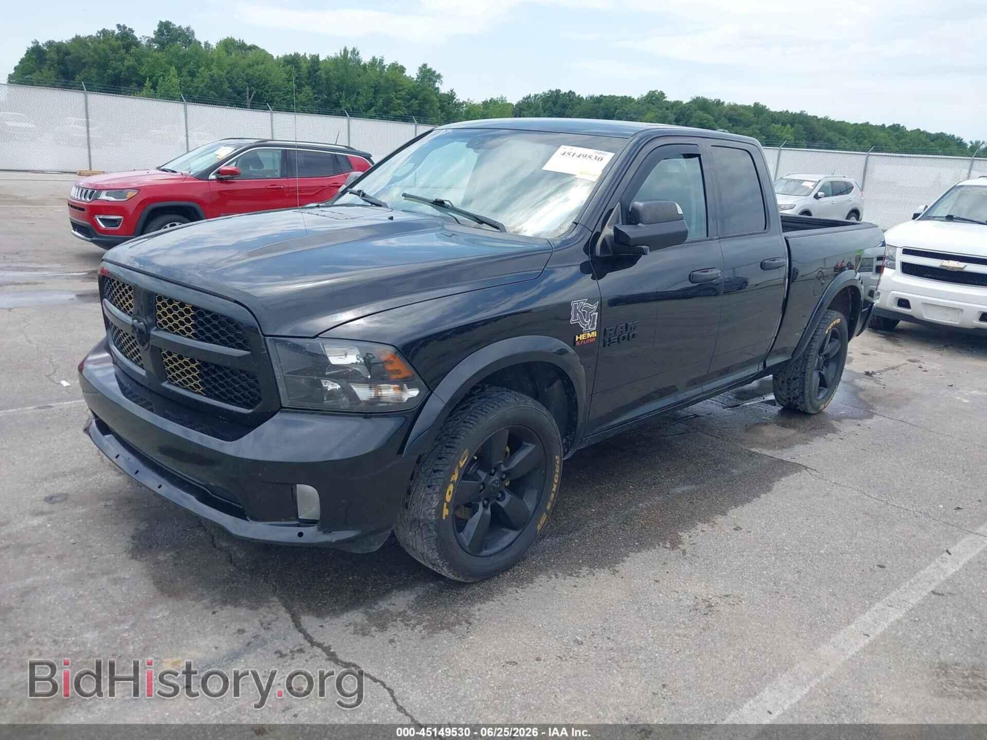 2015 RAM 1500 - VIN: 1C6RR7FT0FS683216 - Photo 2