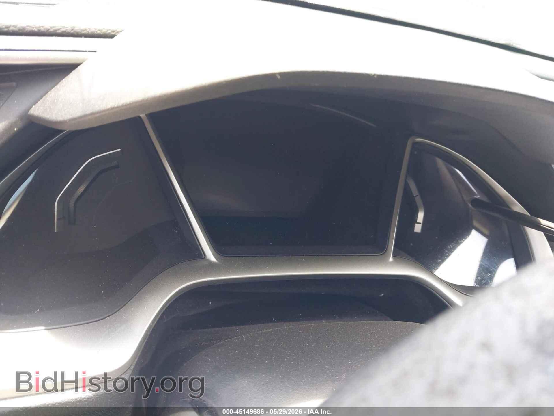 2017 HONDA CIVIC - VIN: 19XFC2F72HE051701 - Фото 7