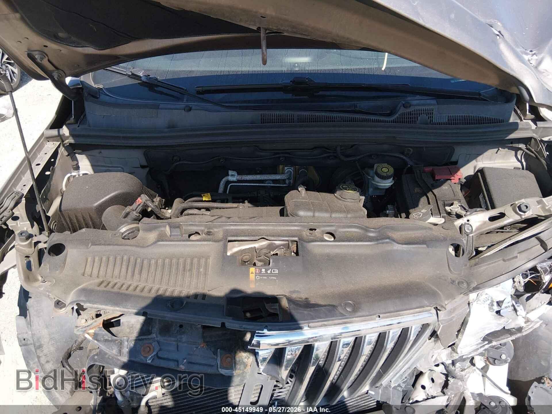2014 BUICK ENCORE - VIN: KL4CJBSB8EB717529 - Photo 10