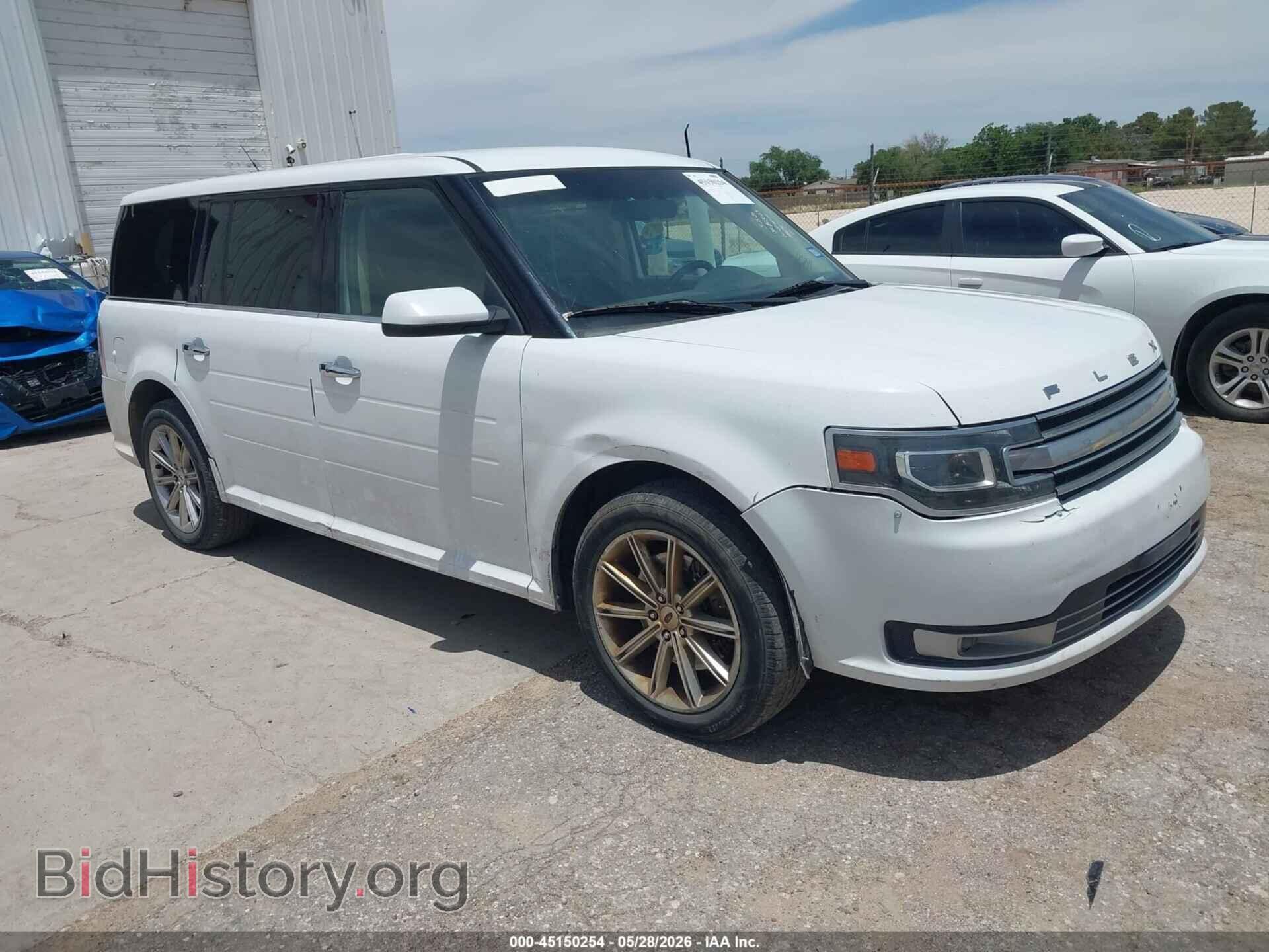 Photo 2FMGK5D89HBA03023 - FORD FLEX 2017