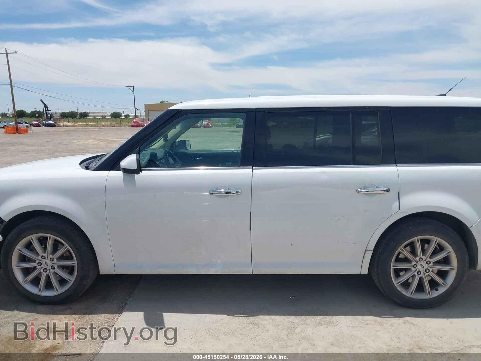 2017 FORD FLEX - VIN: 2FMGK5D89HBA03023 - Photo 14